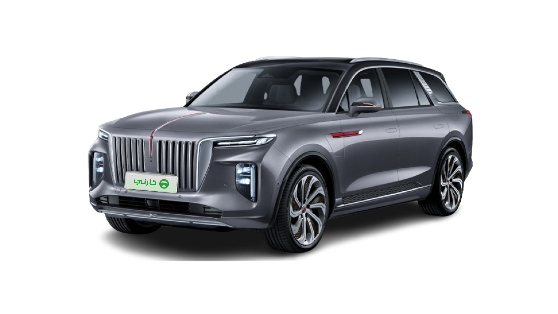 Hongqi e-hs9  Electric
