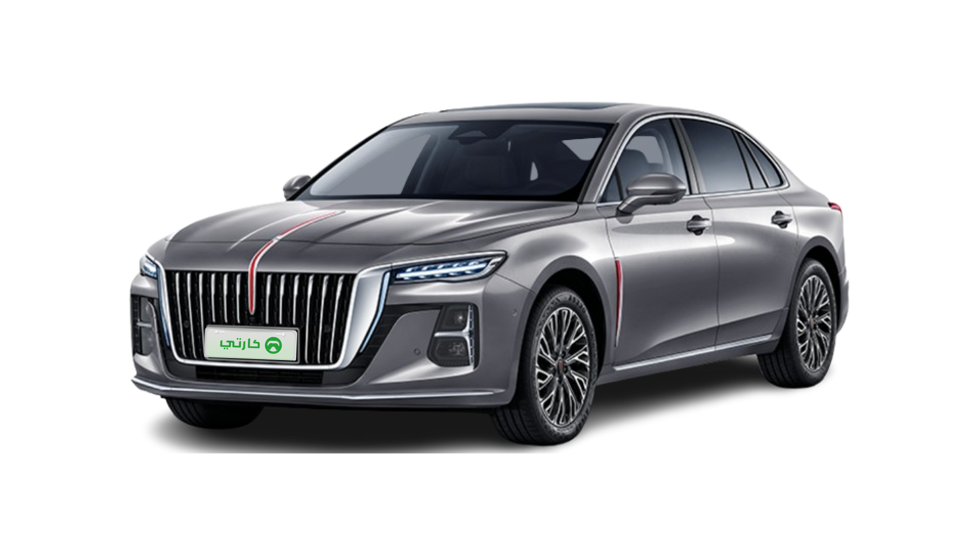 Hongqi hongqi-ousado  Gasoline