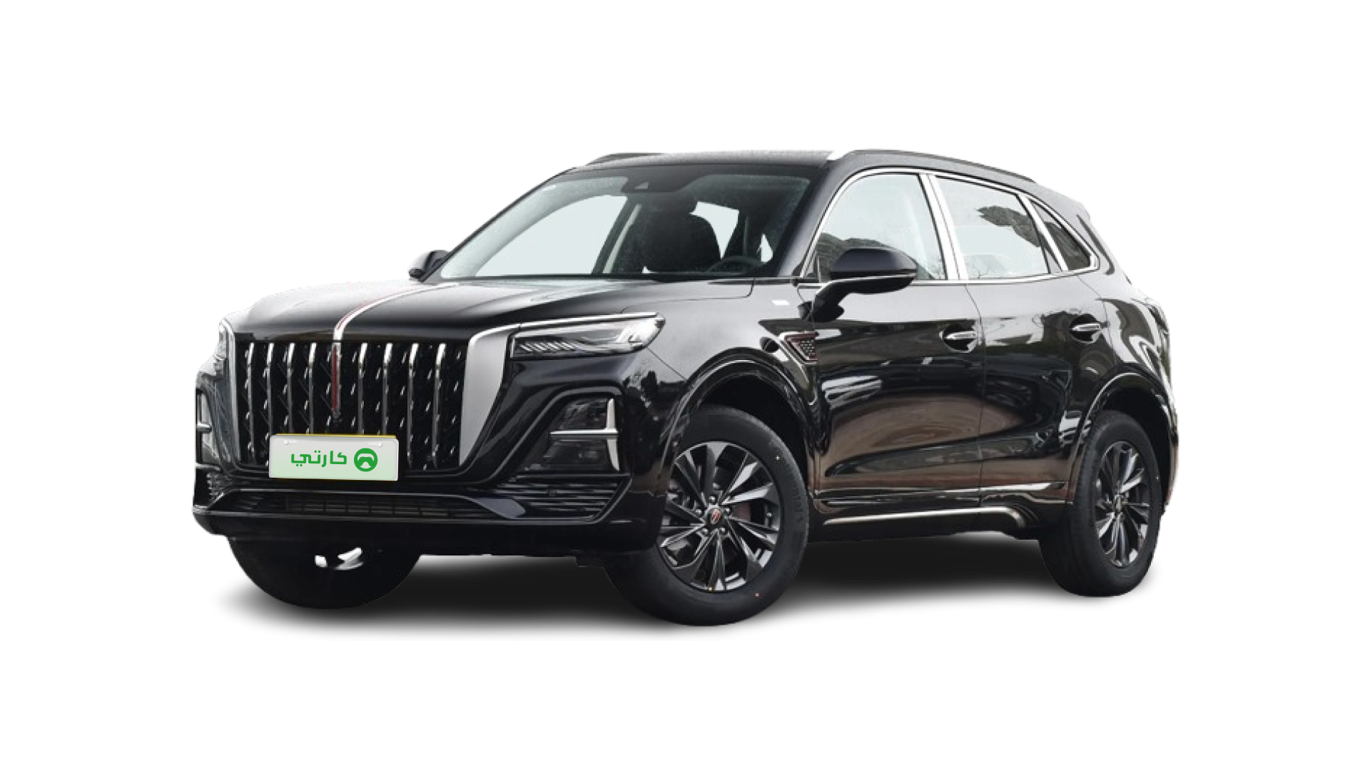 Hongqi hs5  Gasoline