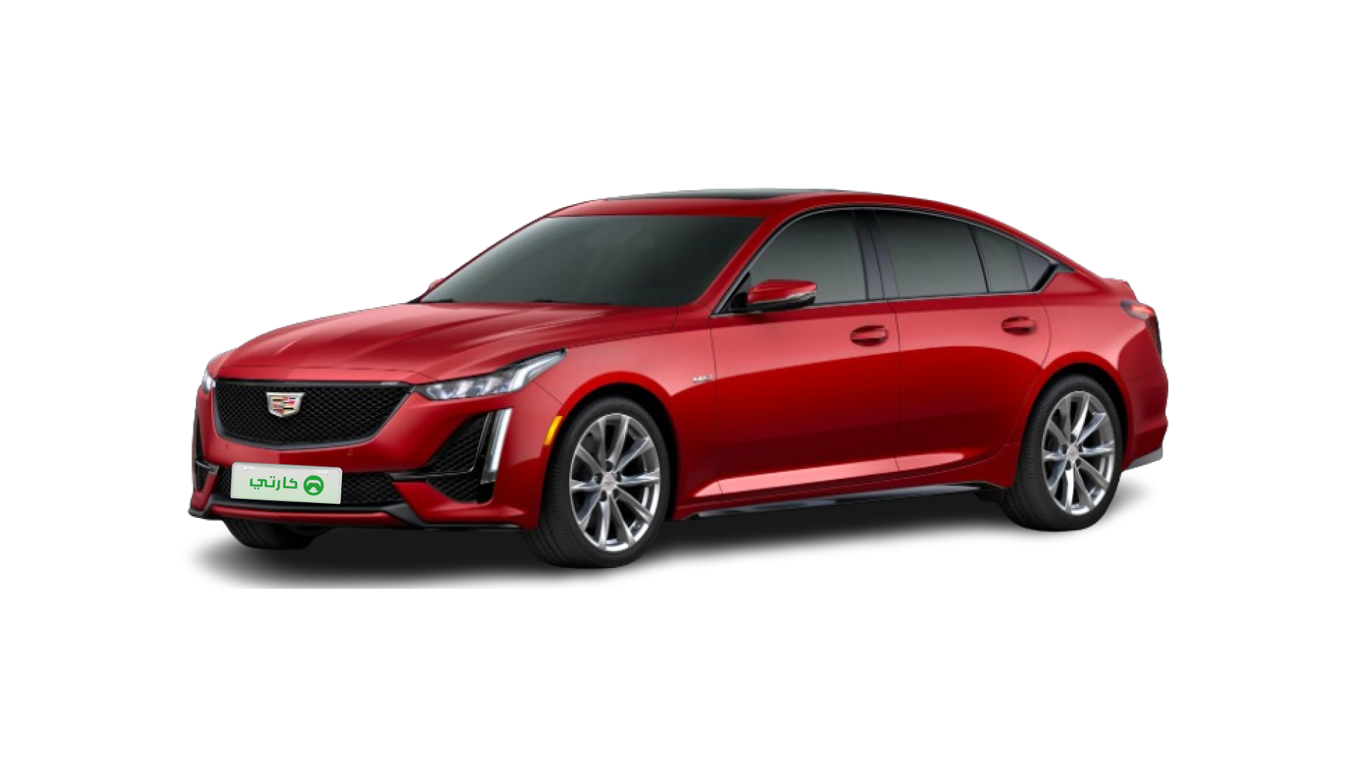 Cadillac cadillac-ct5-v-series  Gasoline