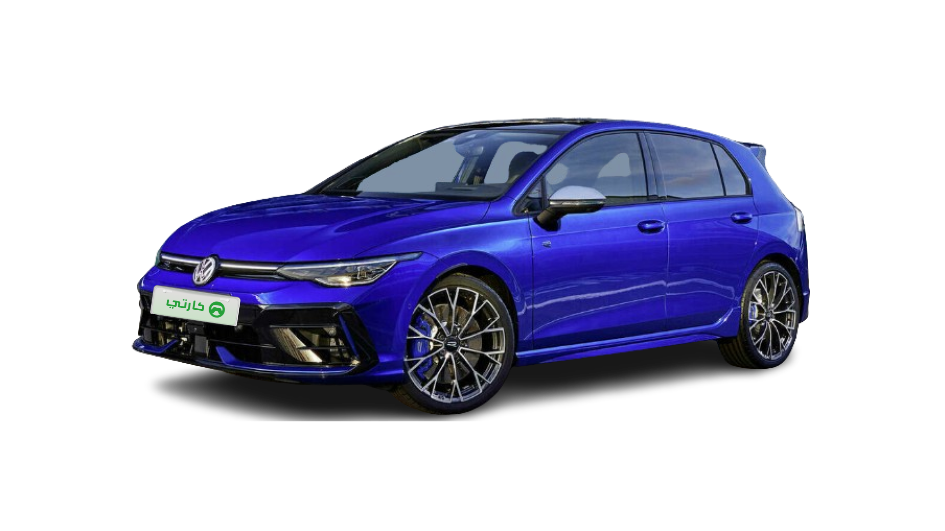 Volkswagen golf-r  Gasoline