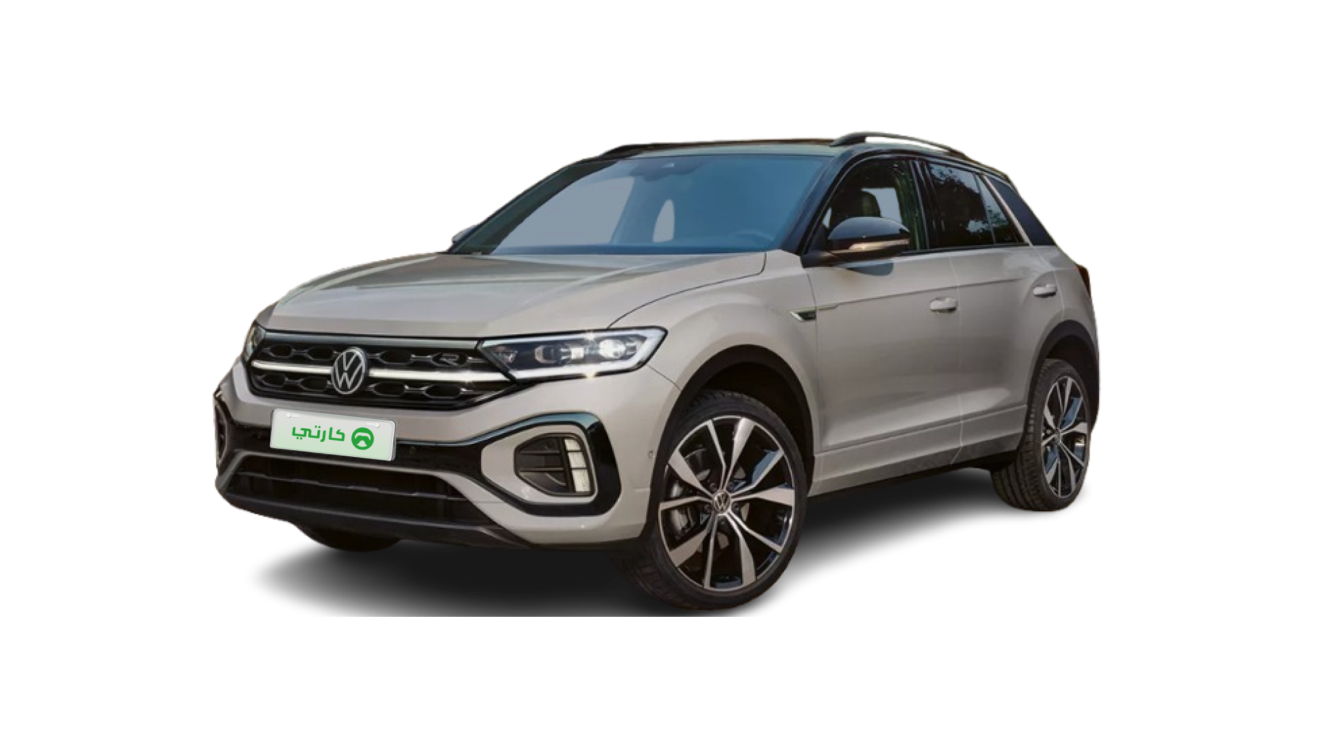 Volkswagen t-roc  Gasoline