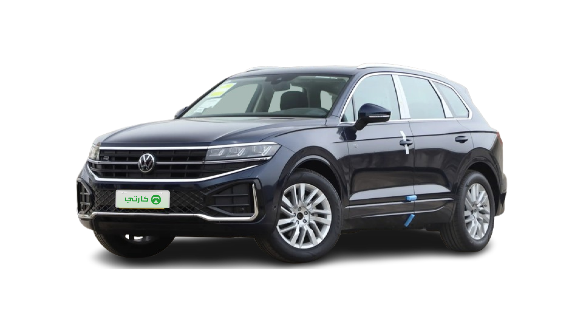 Volkswagen touareg  Gasoline