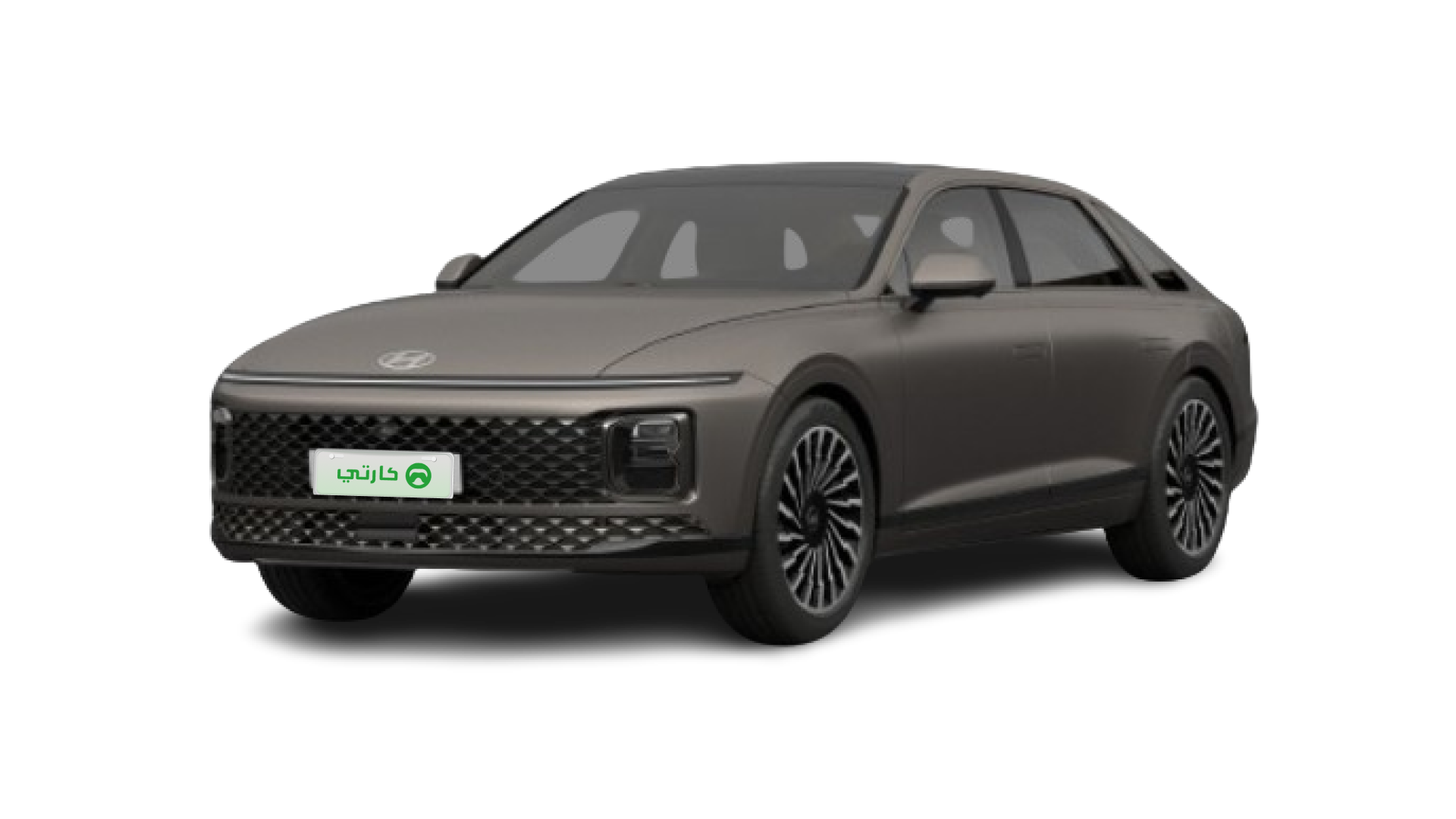 Hyundai azera  Gasoline&Hybrid