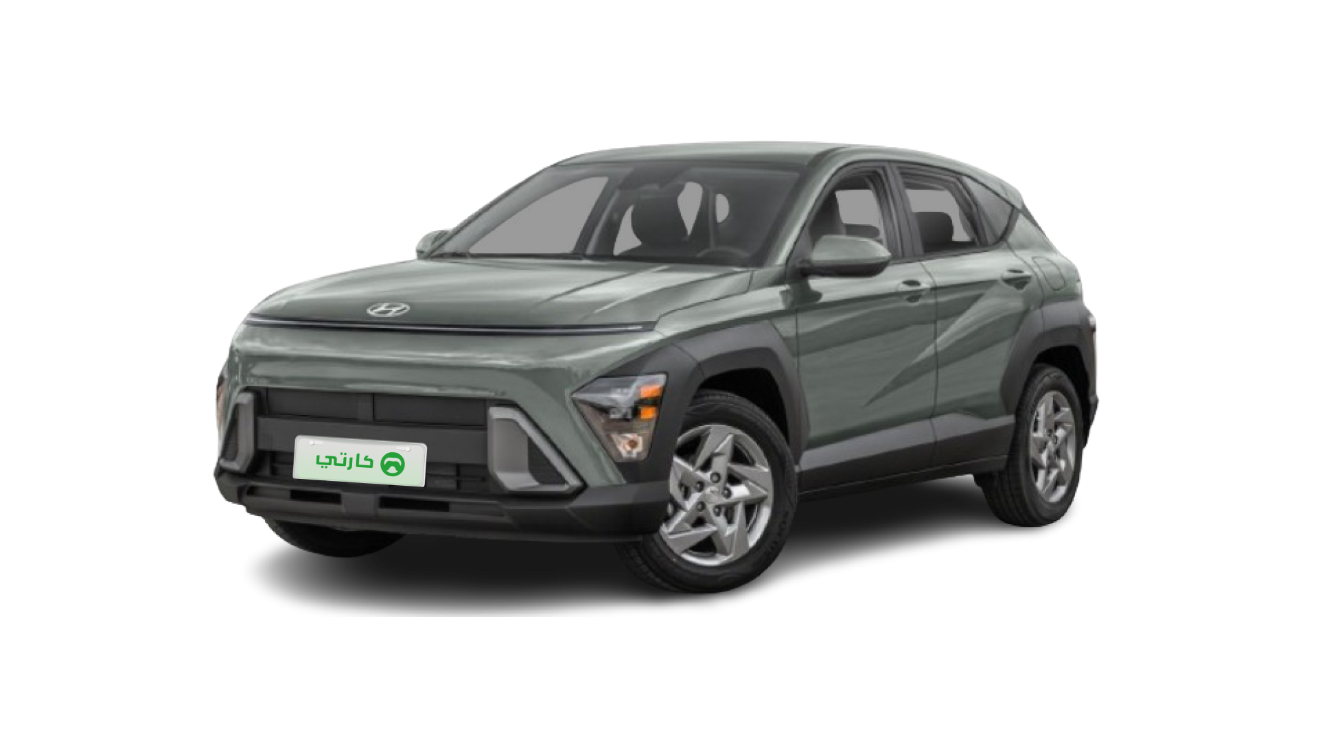 Hyundai kona  Gasoline&Hybrid