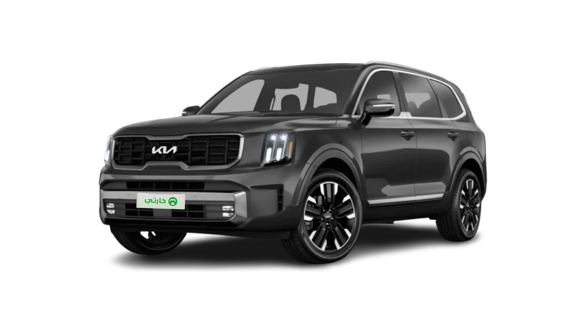 Kia telluride  Gasoline