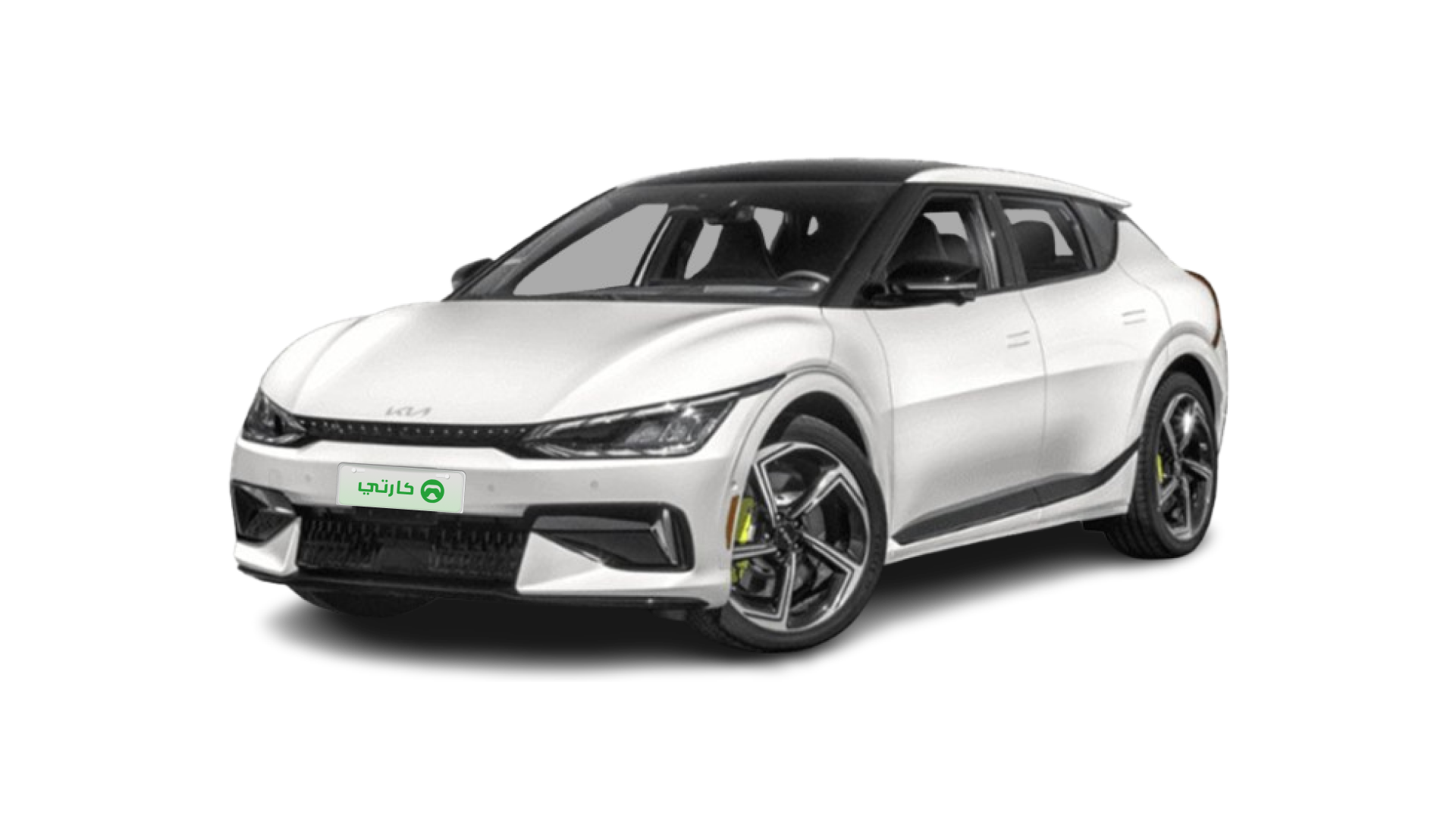 Kia ev6  Electric 