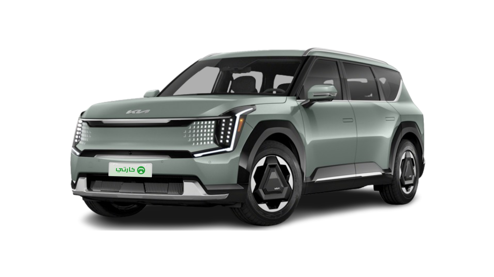 Kia ev9  Electric