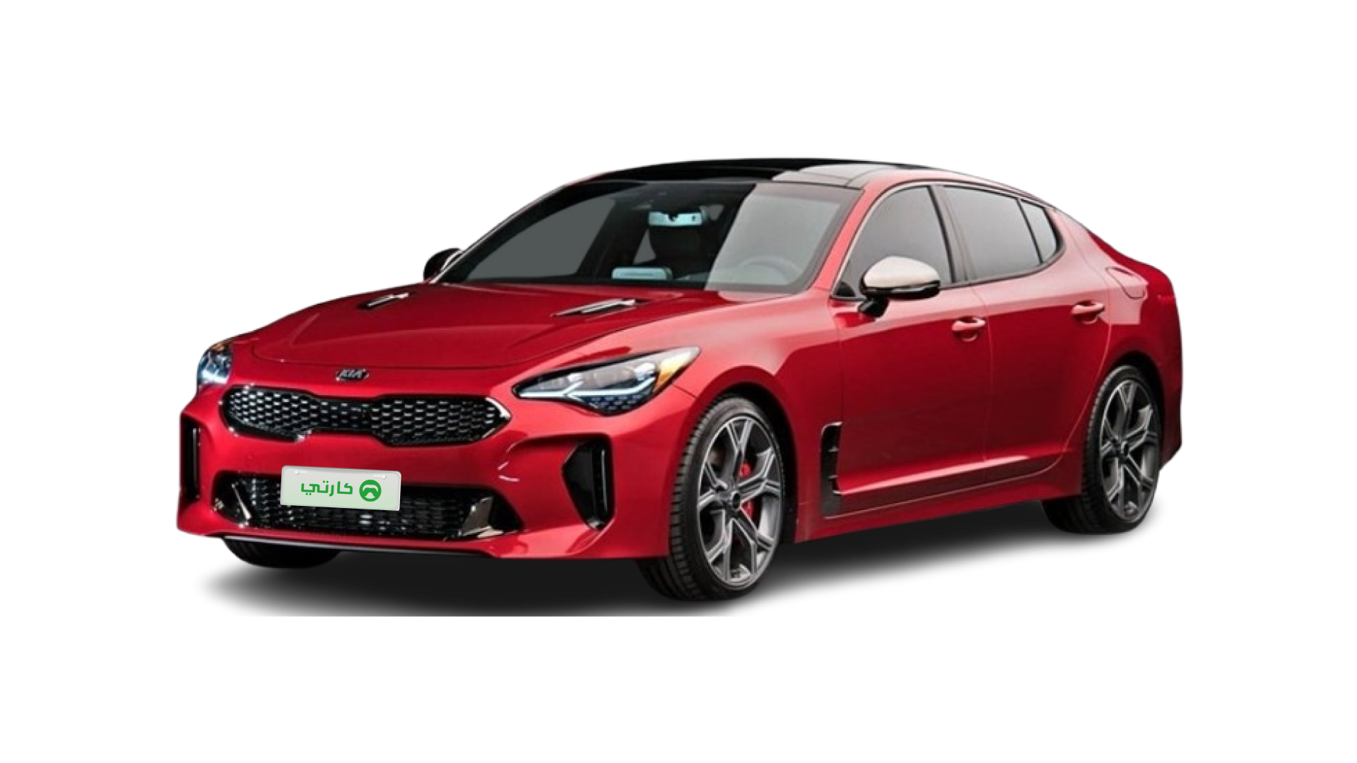 Kia Kia Stinger