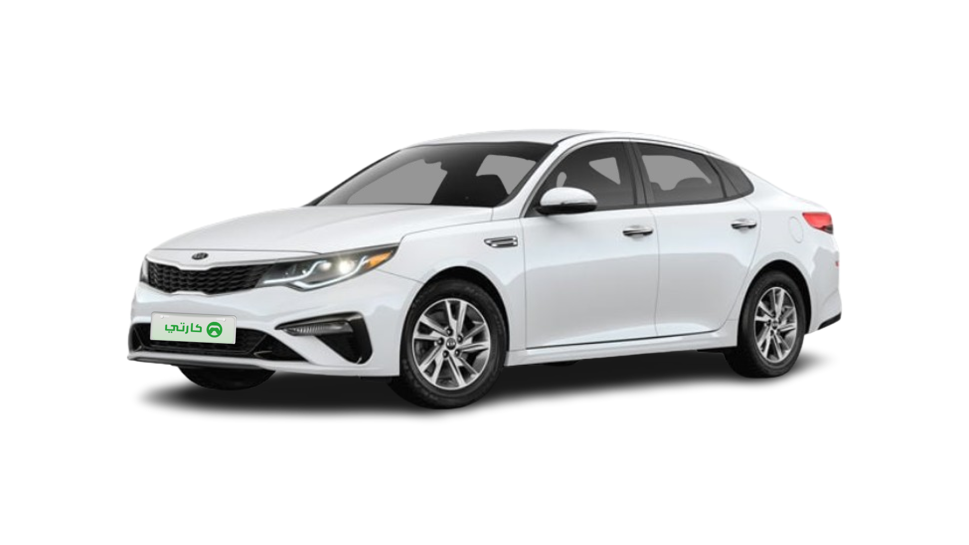 Kia optima  Gasoline