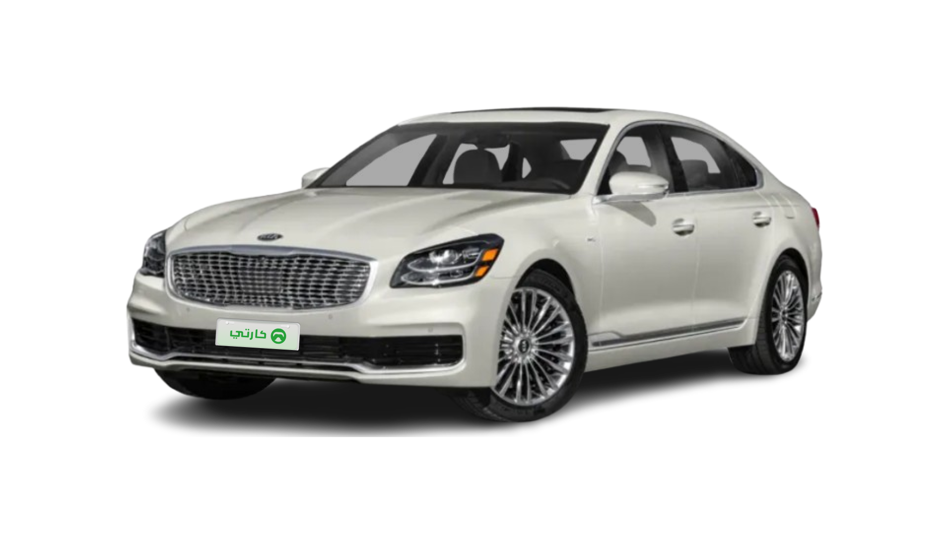 Kia k900  Gasoline