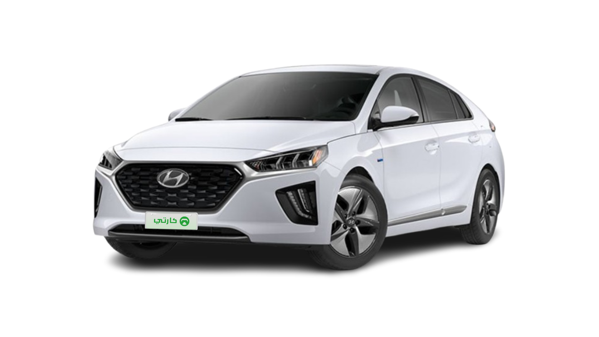Hyundai ioniq  Hybrid