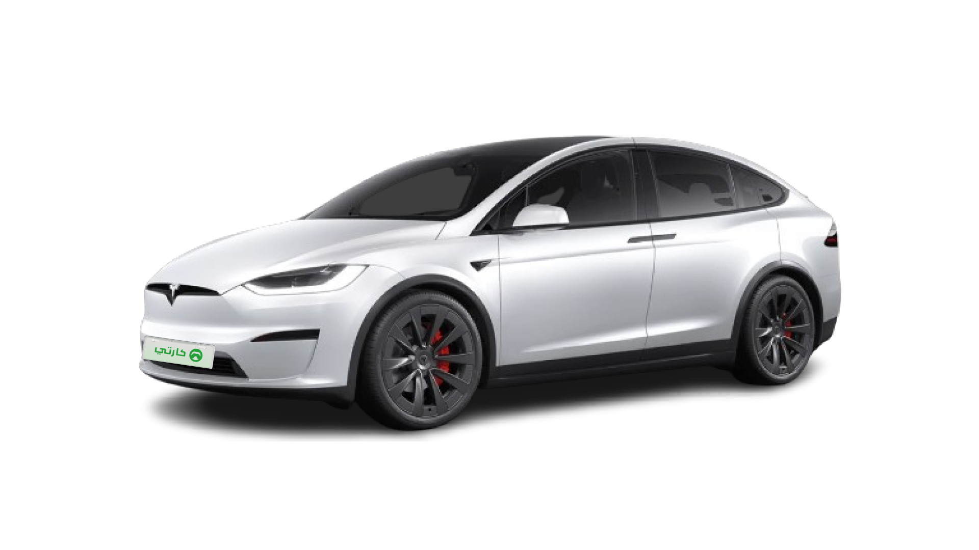 Tesla model-x  Electric