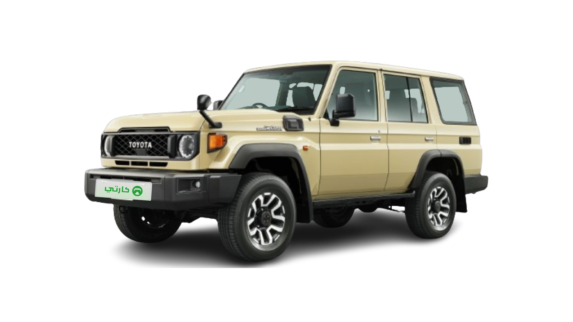 Toyota land-cruiser-70  Gasoline