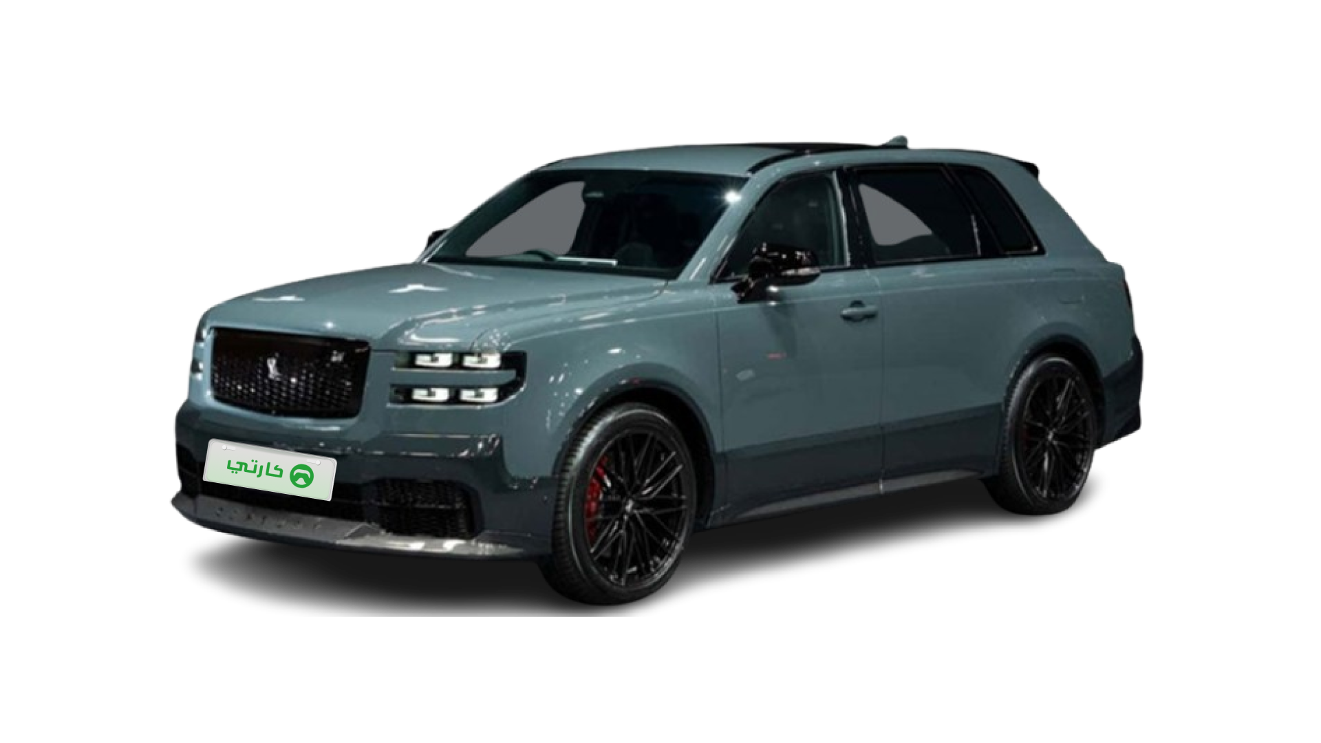 Toyota century-suv  Hybrid