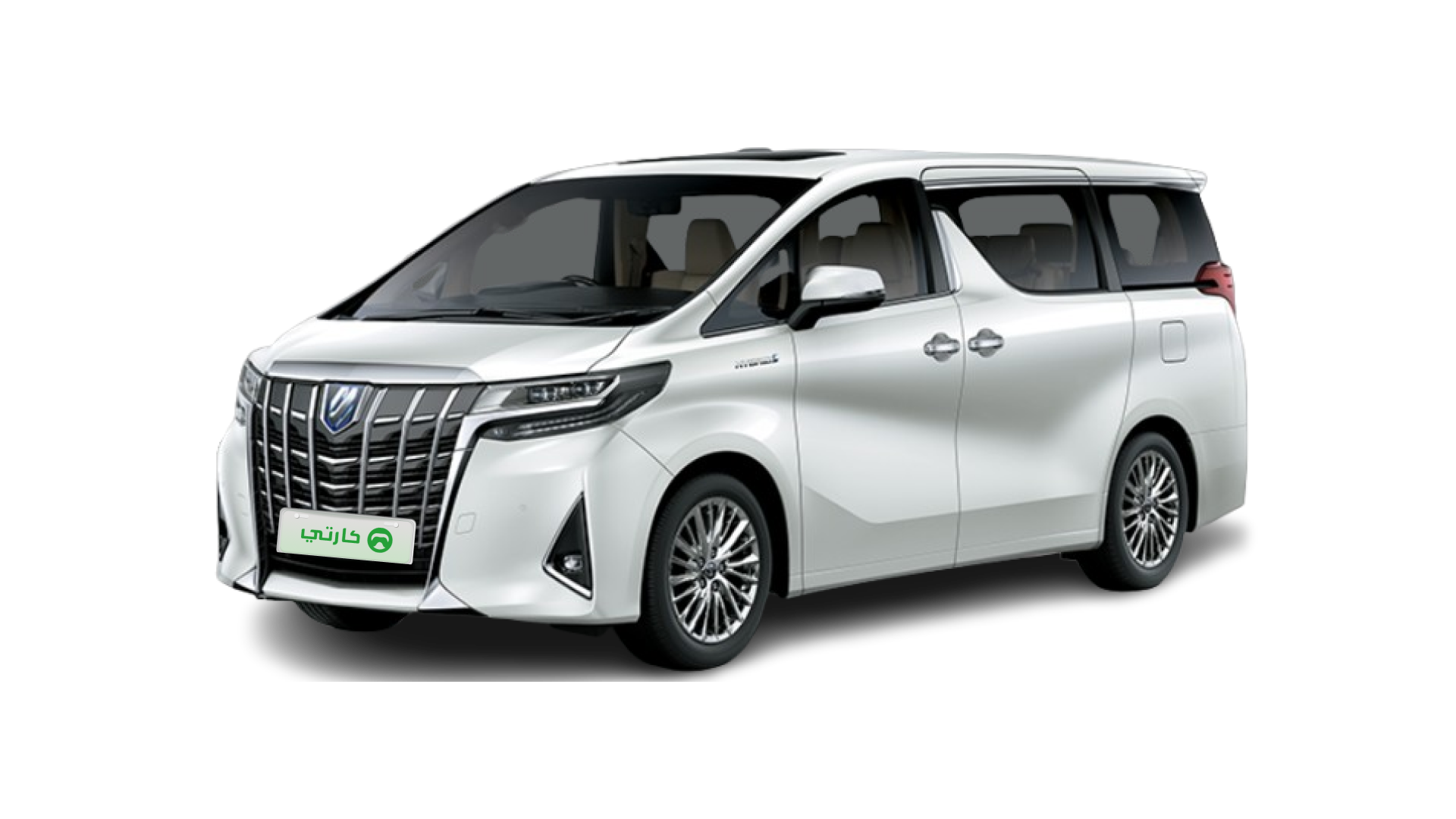 Toyota alphard  Gasoline&Hybrid
