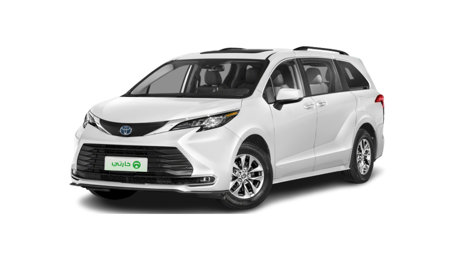 Toyota sienna  Hybrid