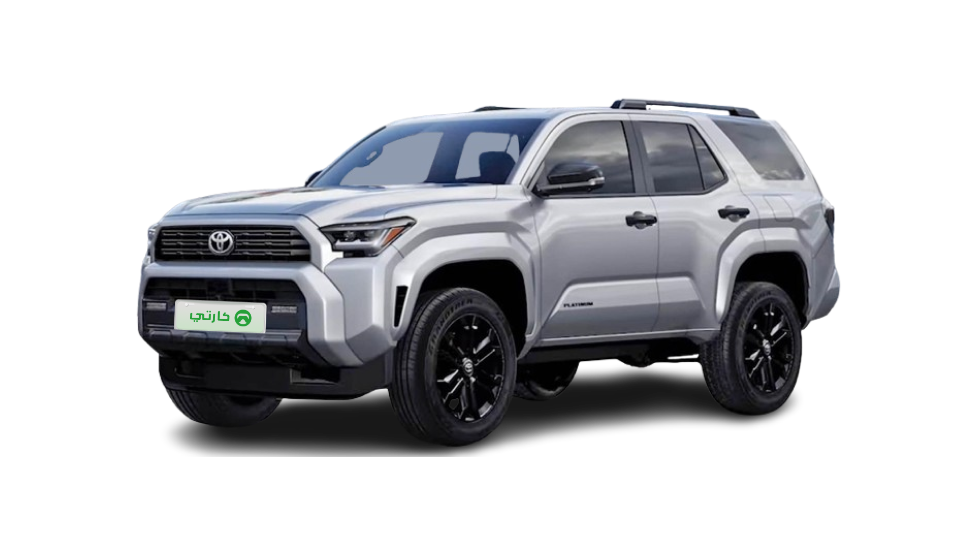 Toyota 4-runner  Gasoline