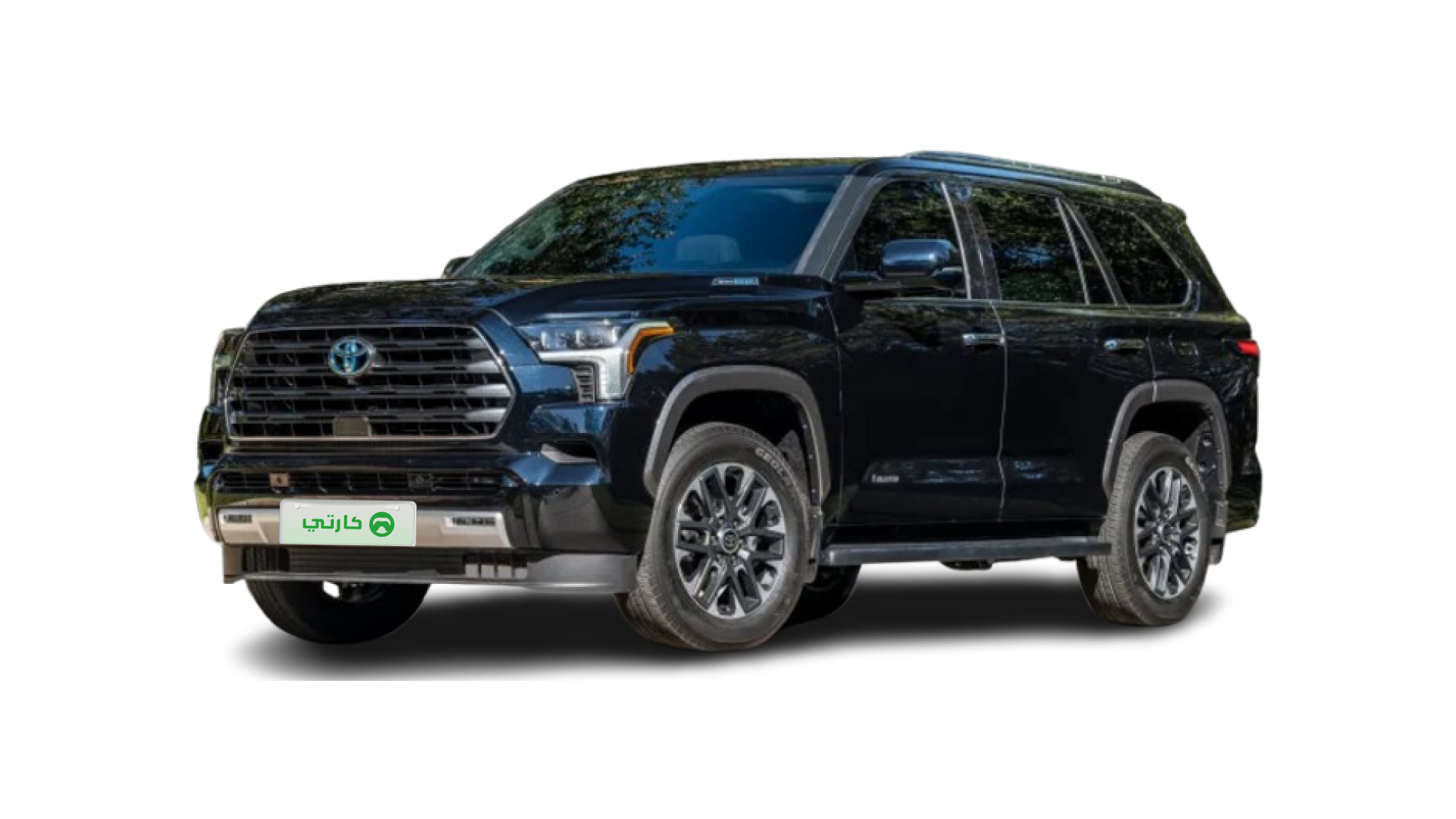 Toyota sequoia  Gasoline&Hybrid