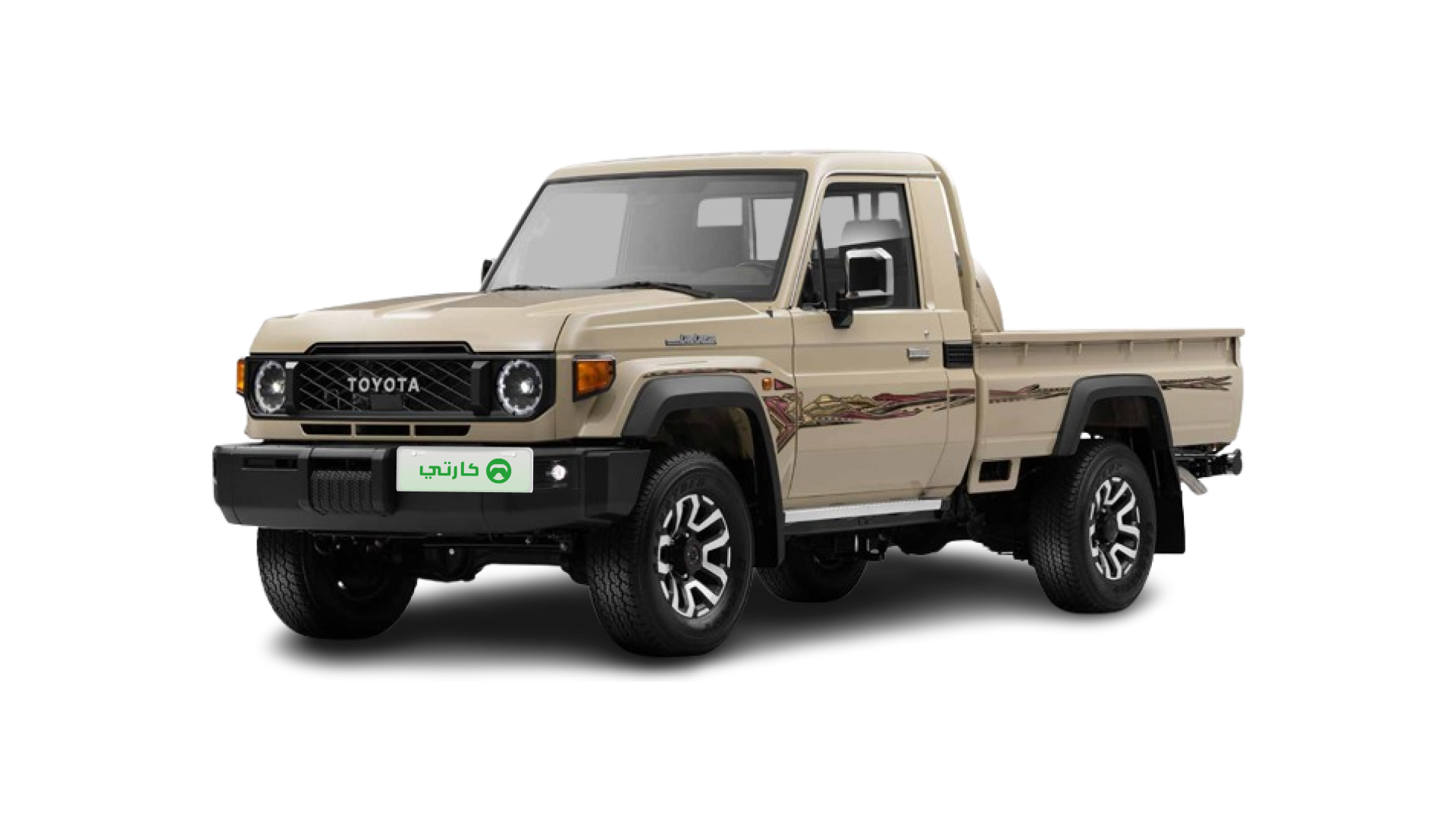 Toyota Toyota Land Cruiser Pick Up