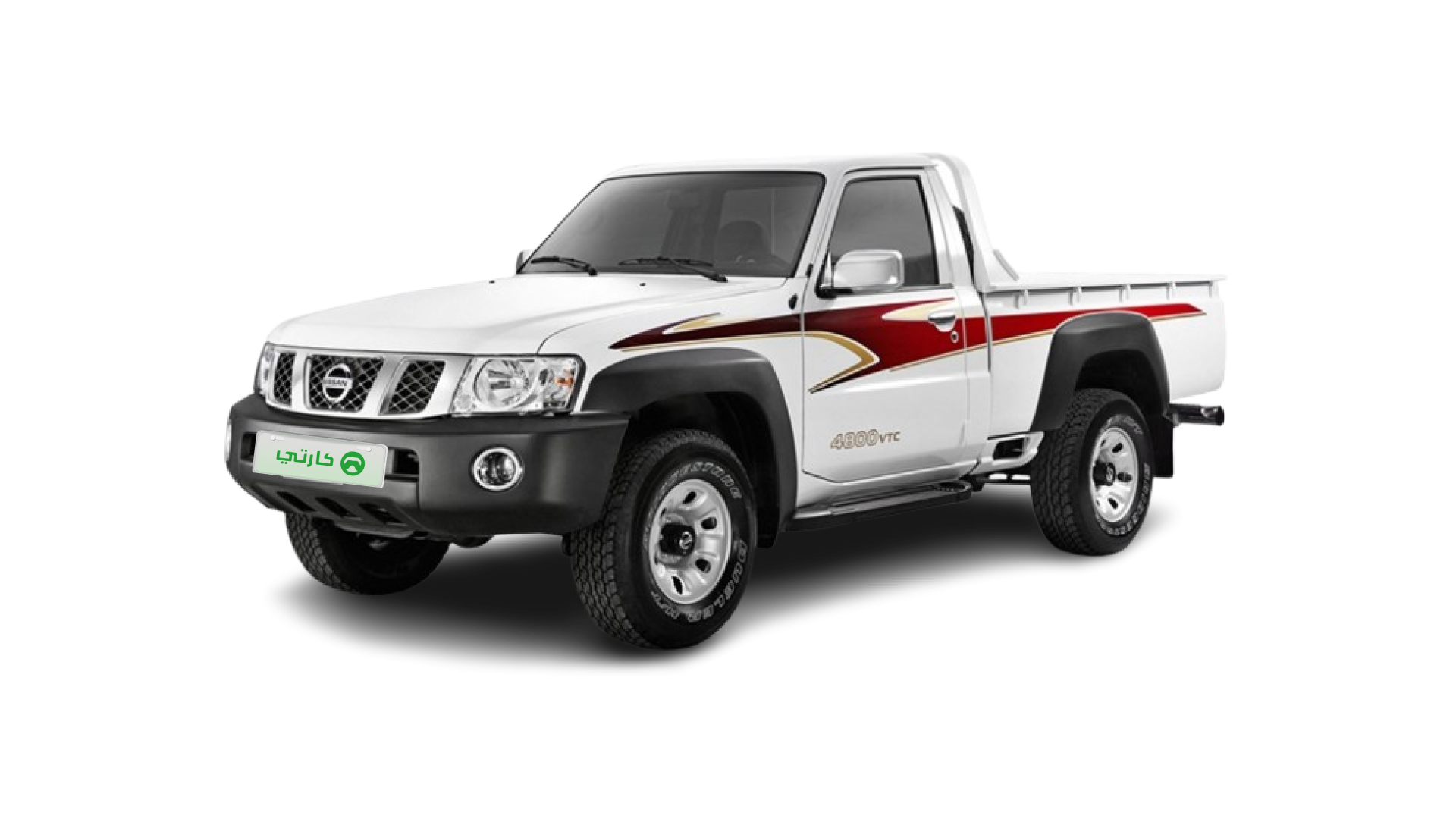 Nissan patrol-pickup  Gasoline