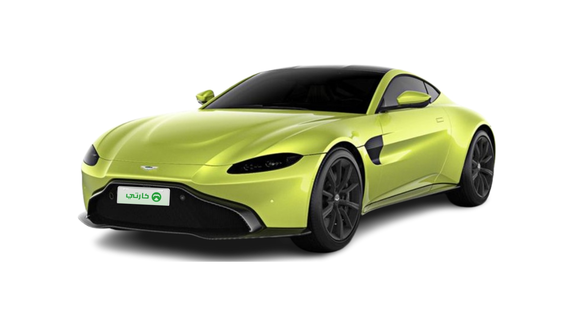 Aston Martin v8-vantage  Gasoline