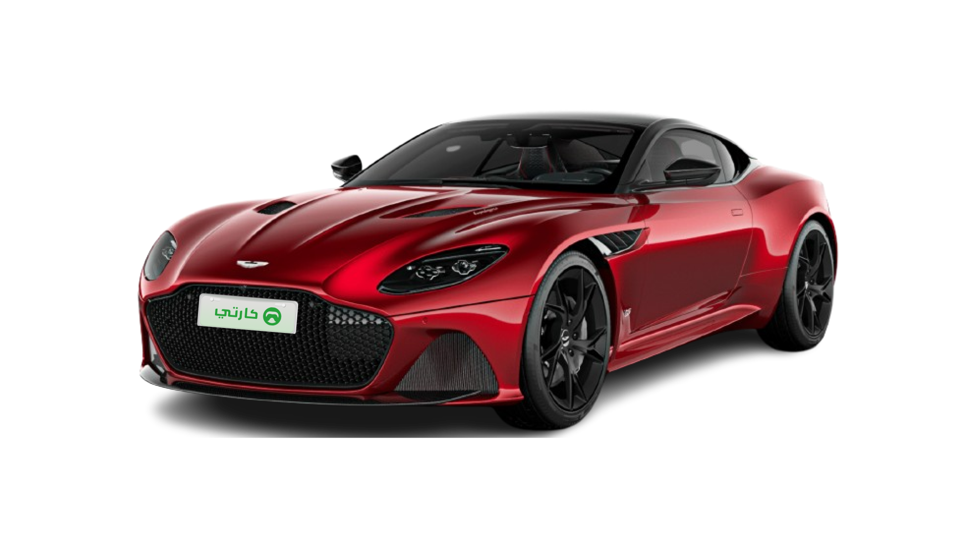 Aston Martin dbs  Gasoline