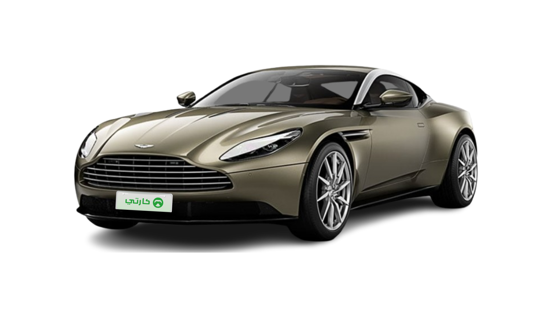 Aston Martin db11  Gasoline