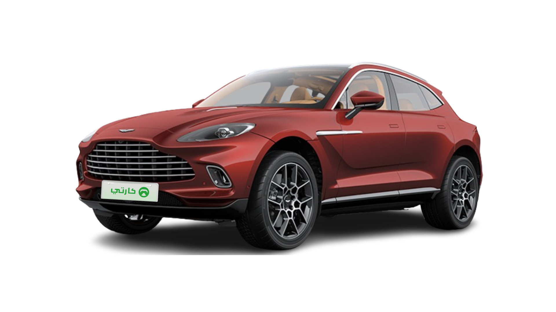 Aston Martin dbx  Gasoline