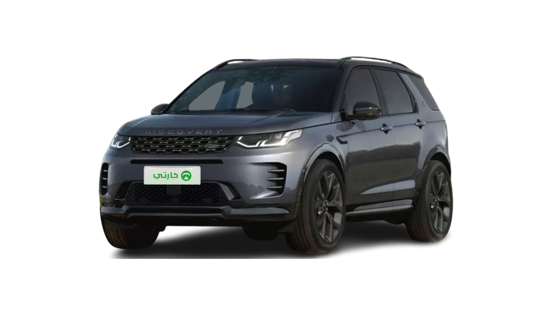 Land Rover discovery-sport  Gasoline