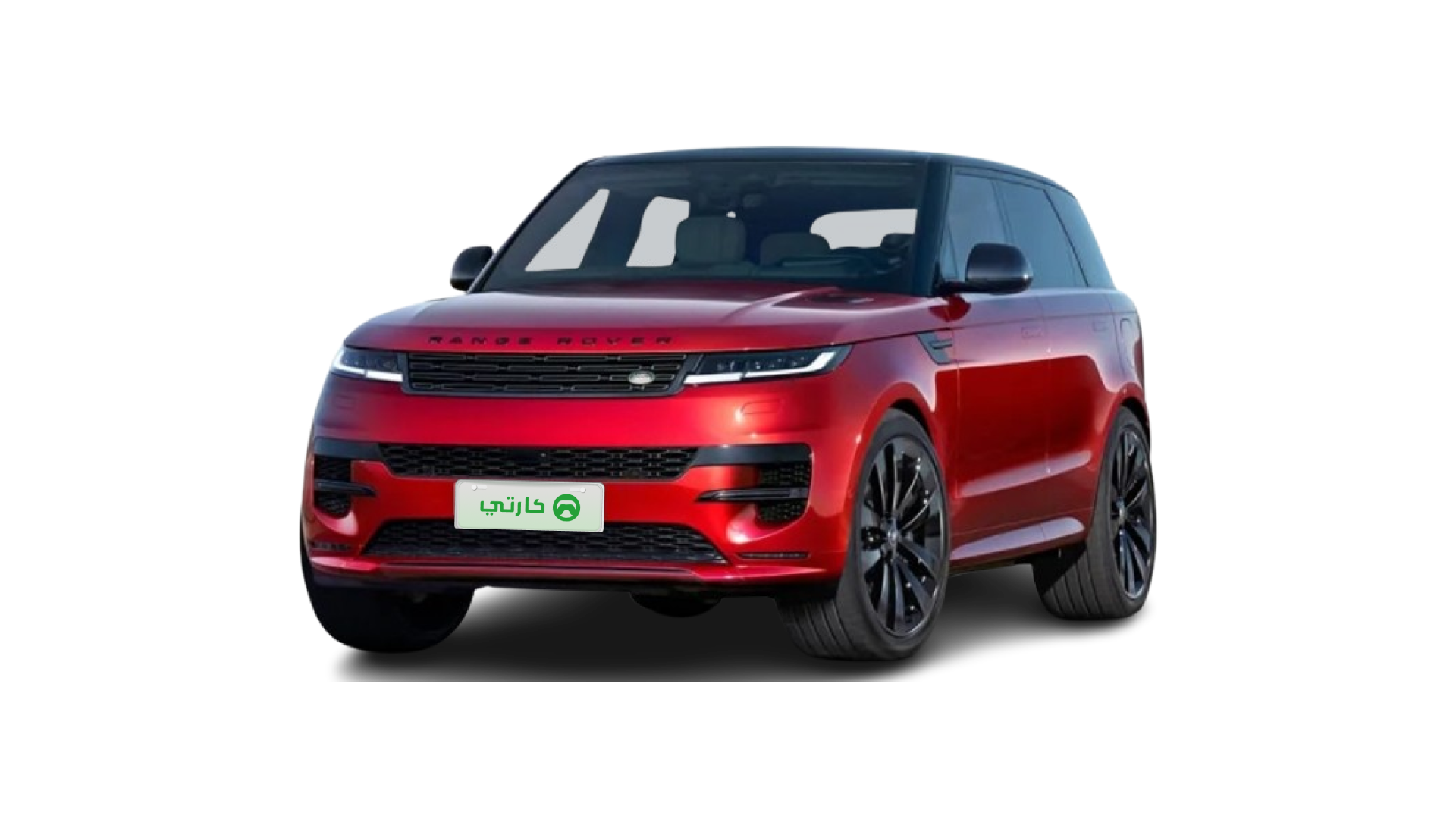Land Rover land-rover-range-rover-sport  Gasoline