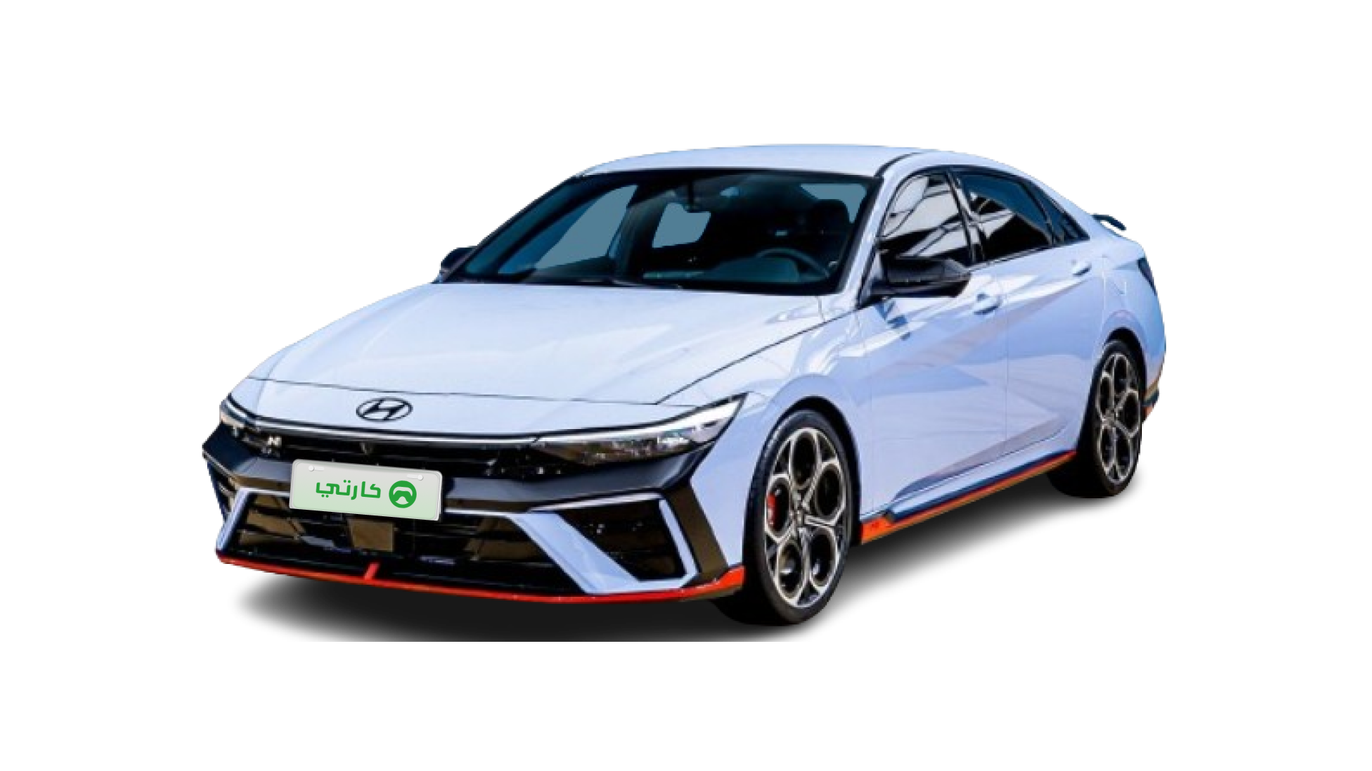 Hyundai elantra-n  Gasoline