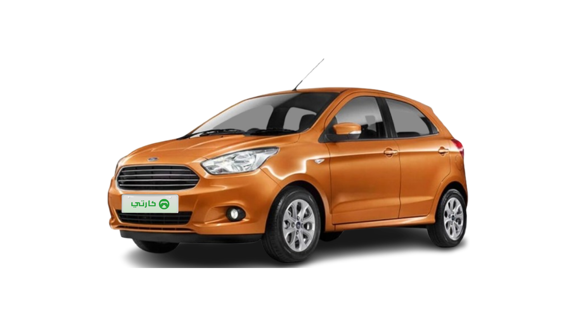 Ford figo  Gasoline