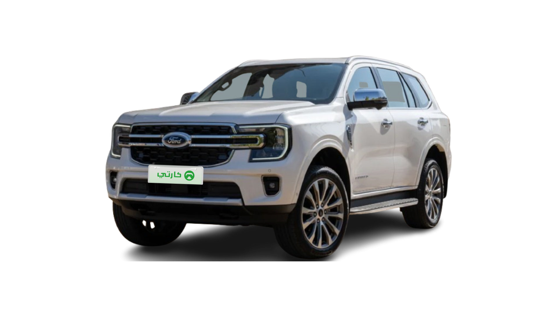 Ford ford-everest  Diesel&Gasoline