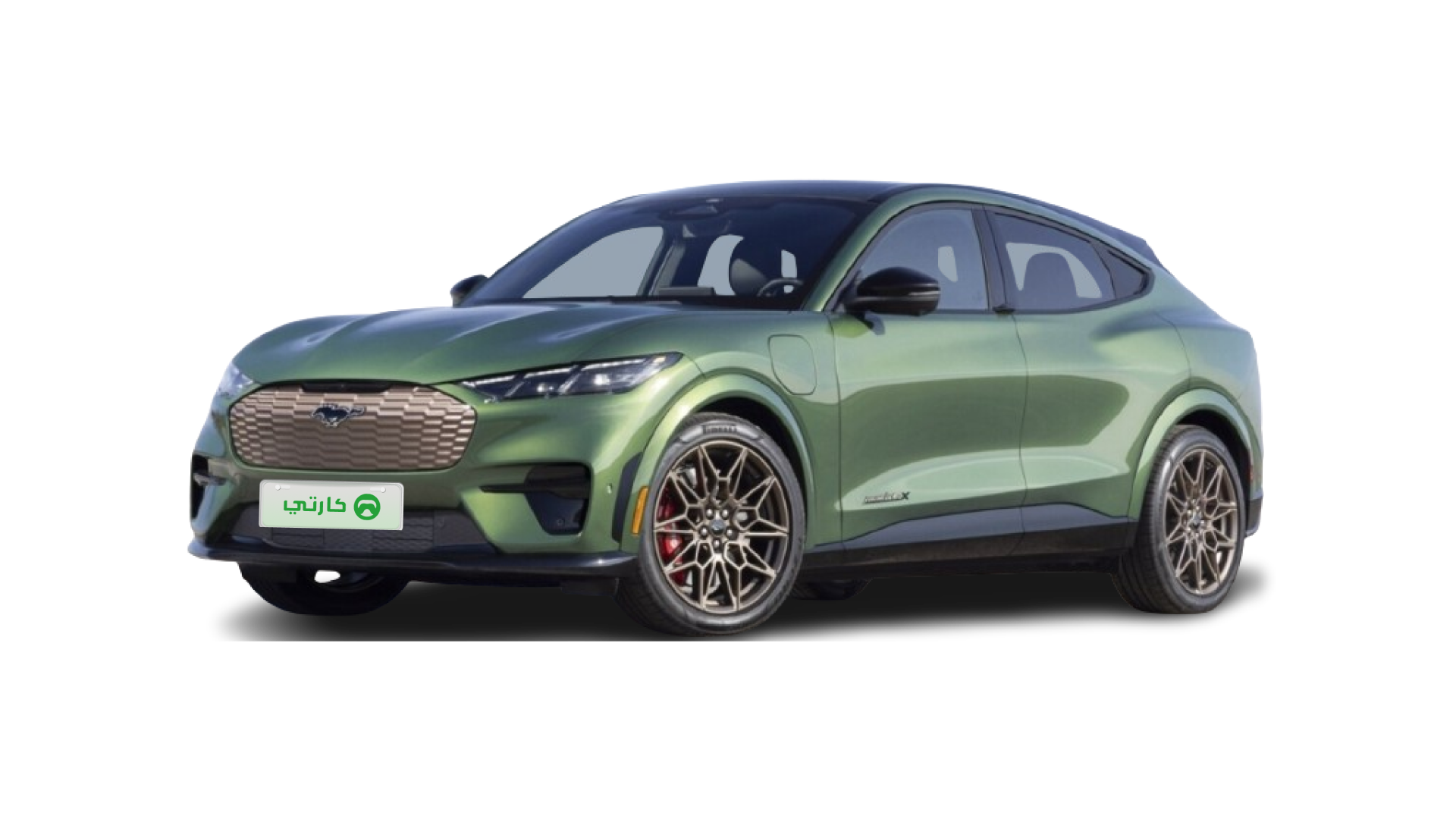 Ford mach-e  Electric