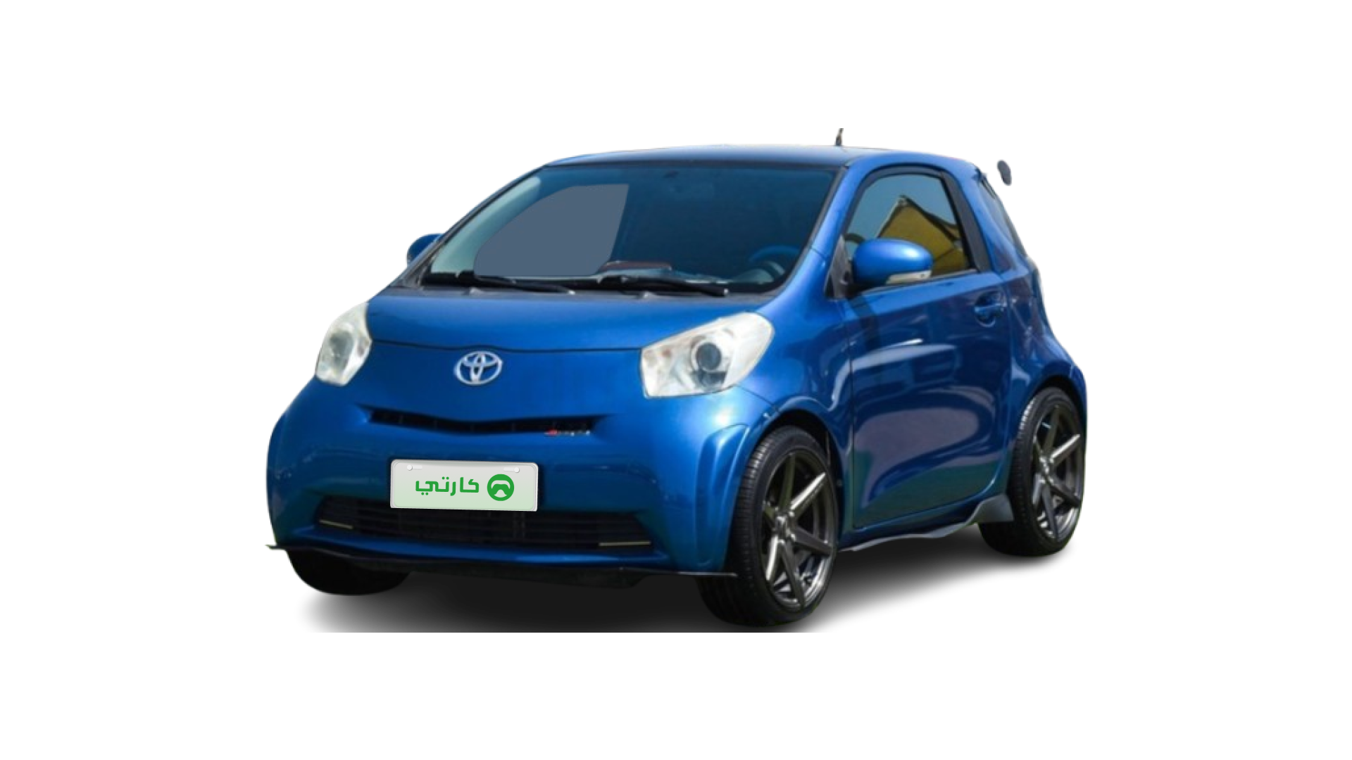 Toyota toyota-iq  Gasoline