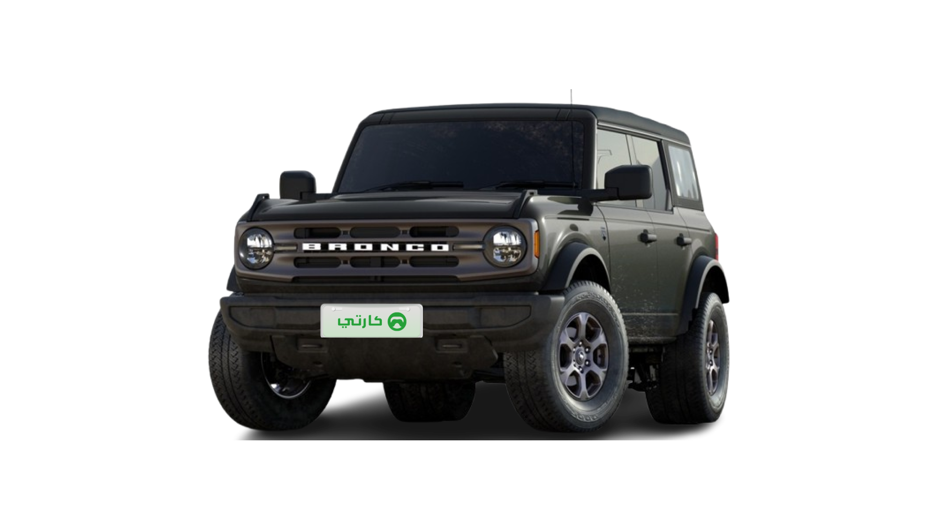 Ford bronco  Gasoline