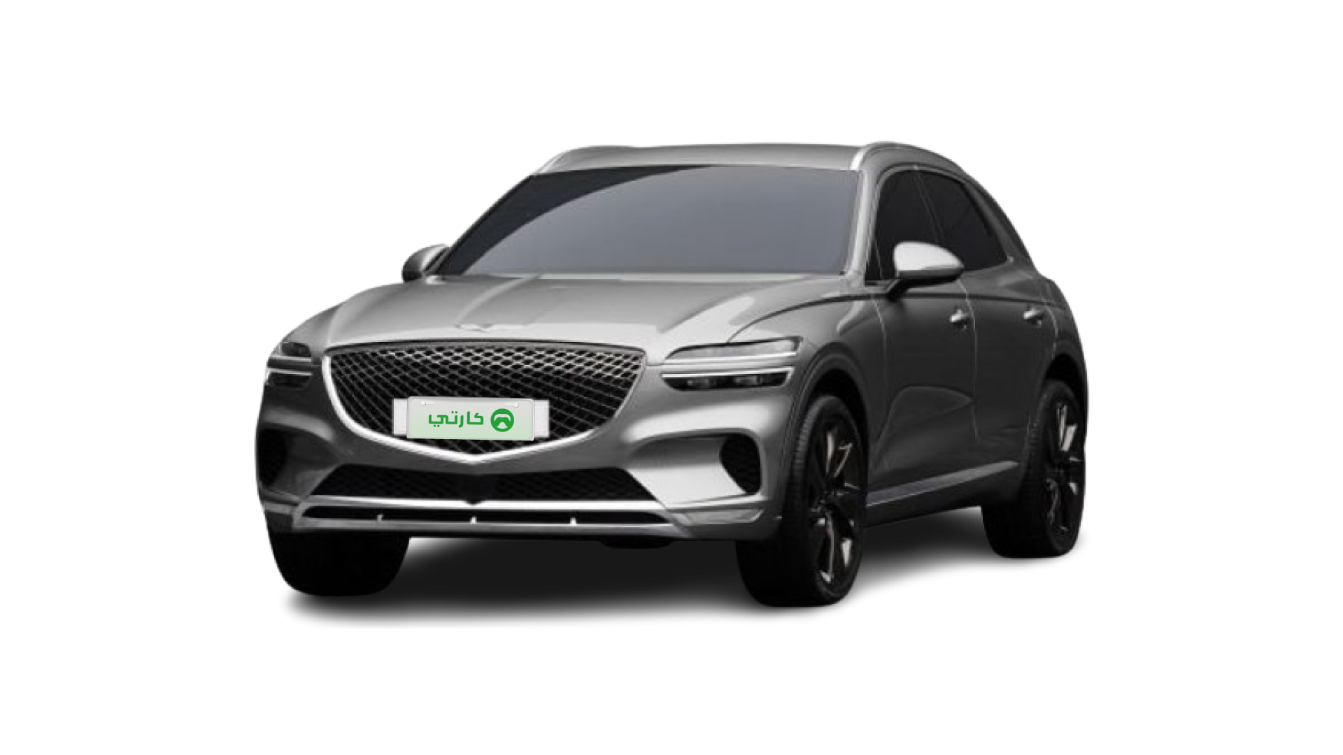 Genesis gv70  Gasoline