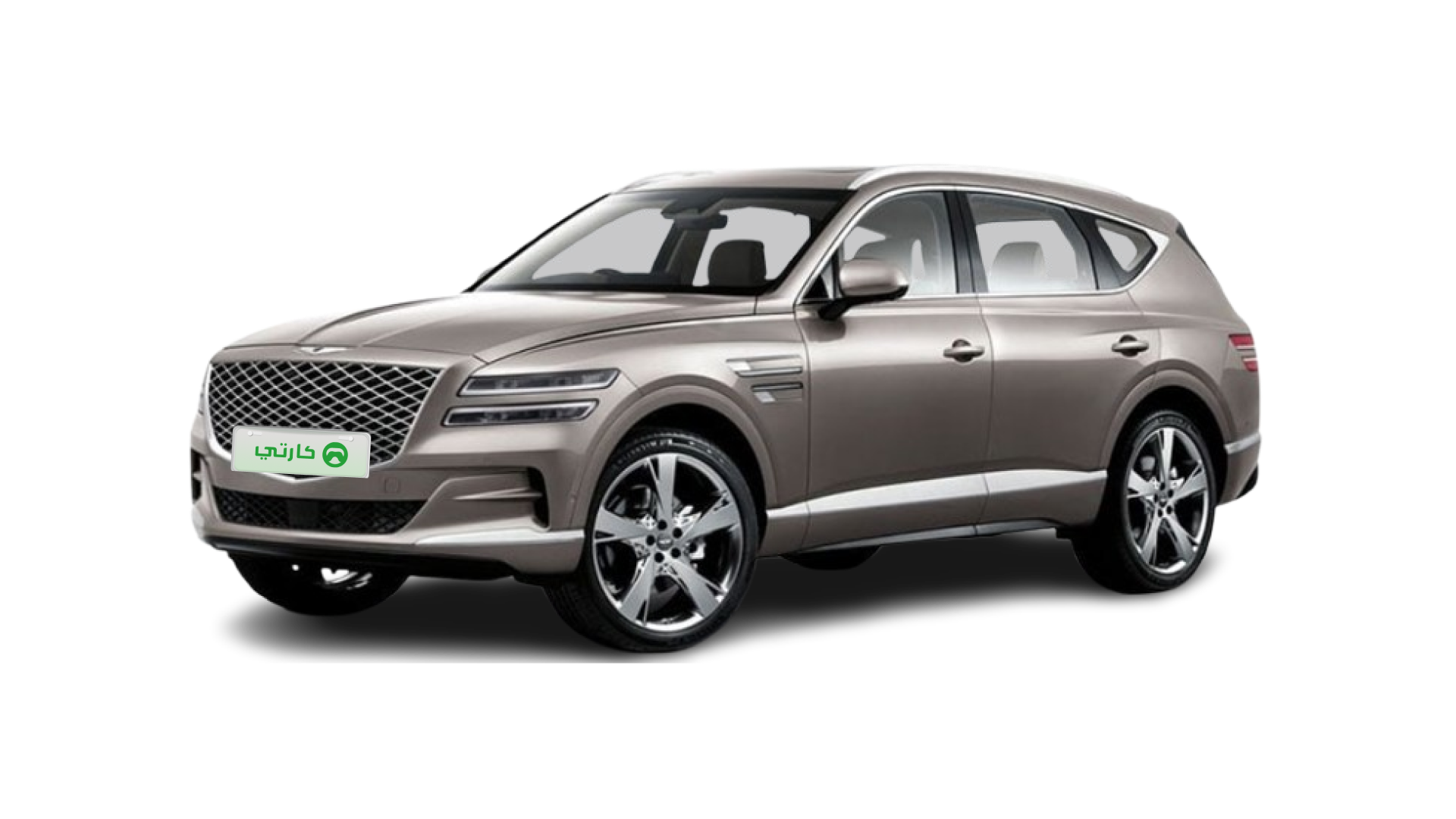 Genesis gv80  Gasoline