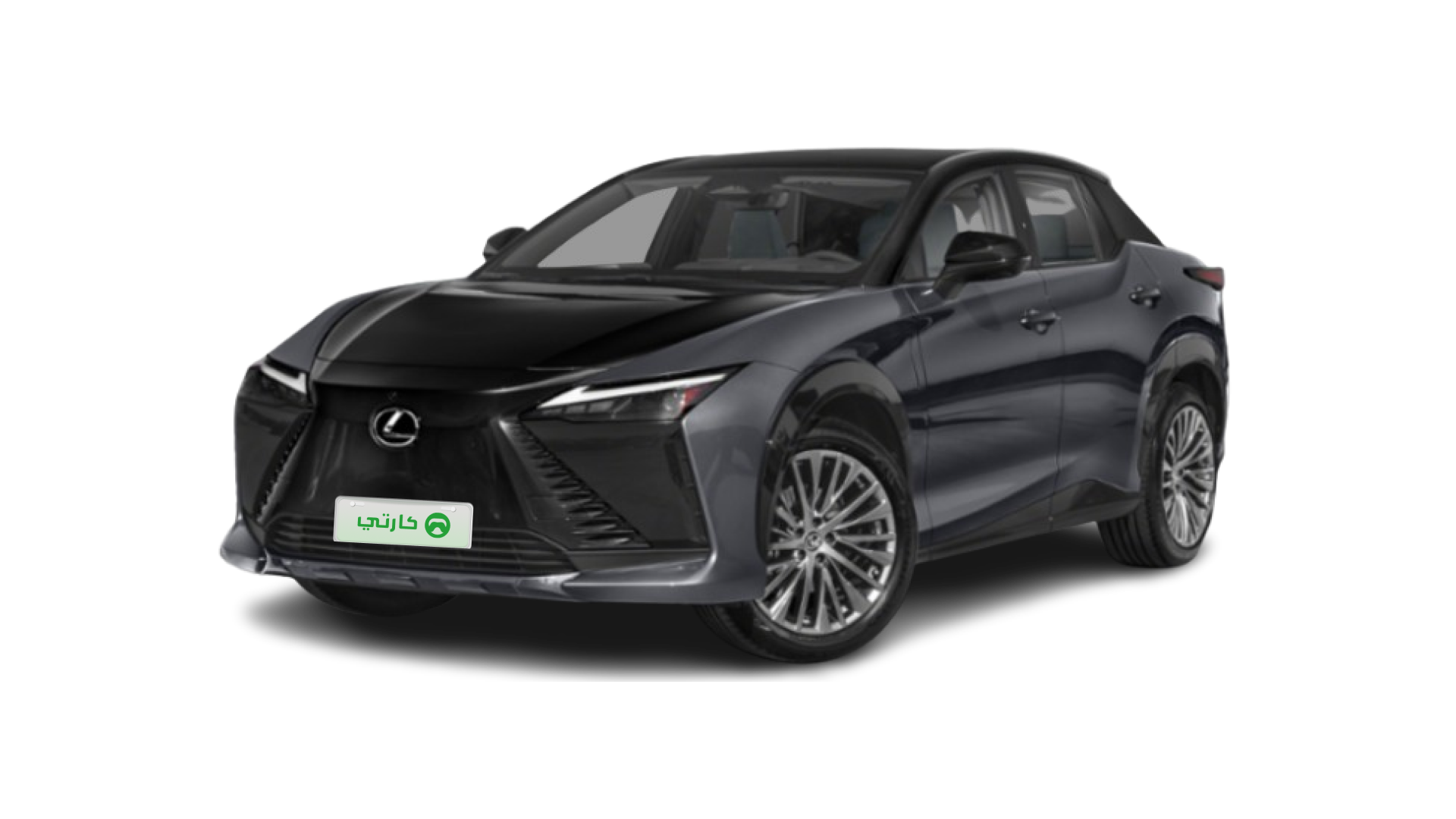 Lexus lexus-rz  Electric