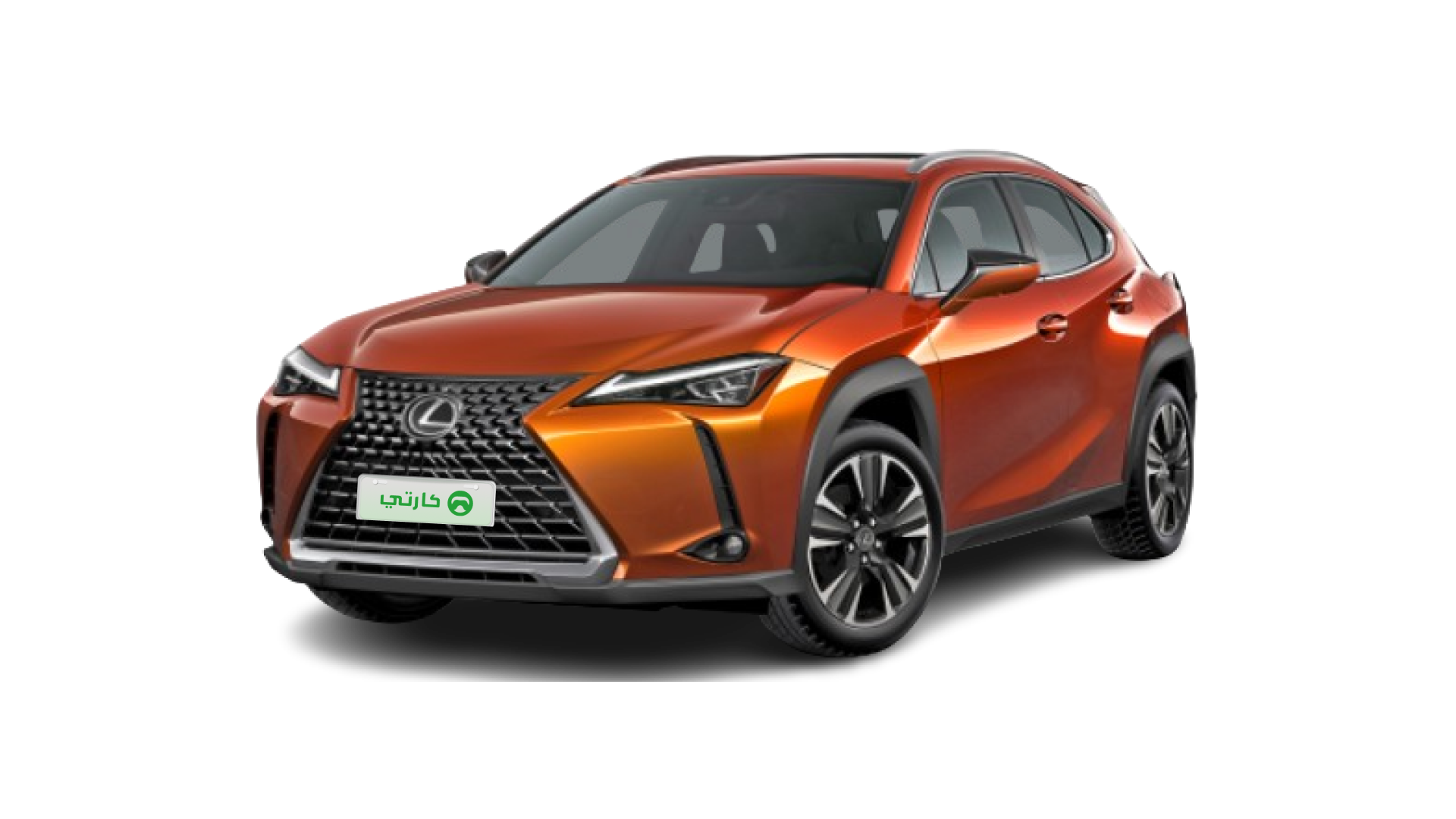Lexus lexus-ux  Gasoline&Hybrid