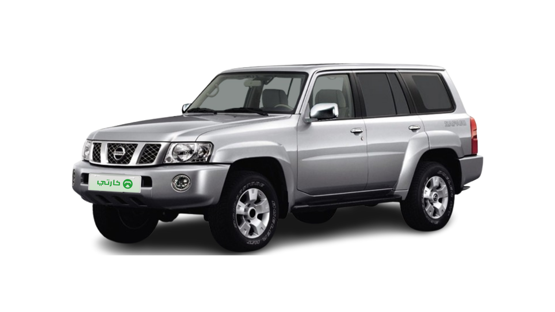 Nissan patrol-safari  Gasoline