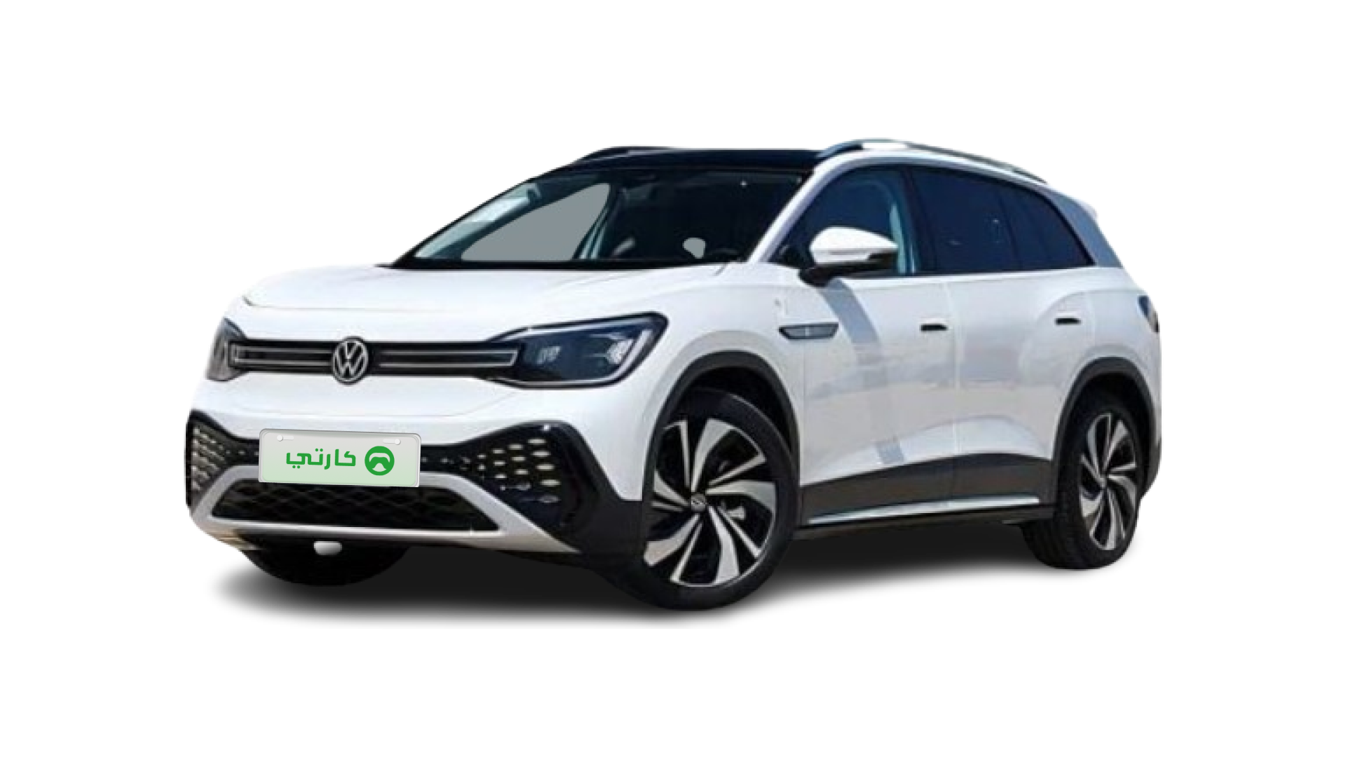 Volkswagen id6  Electric