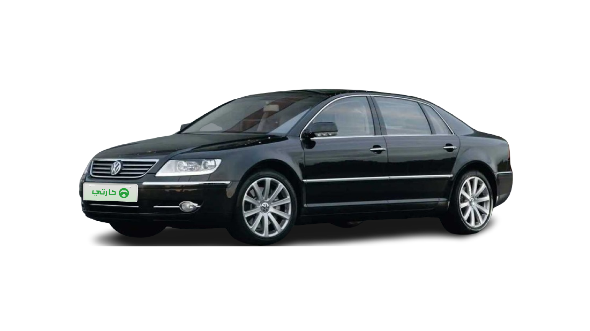 Volkswagen phaeton  Gasoline