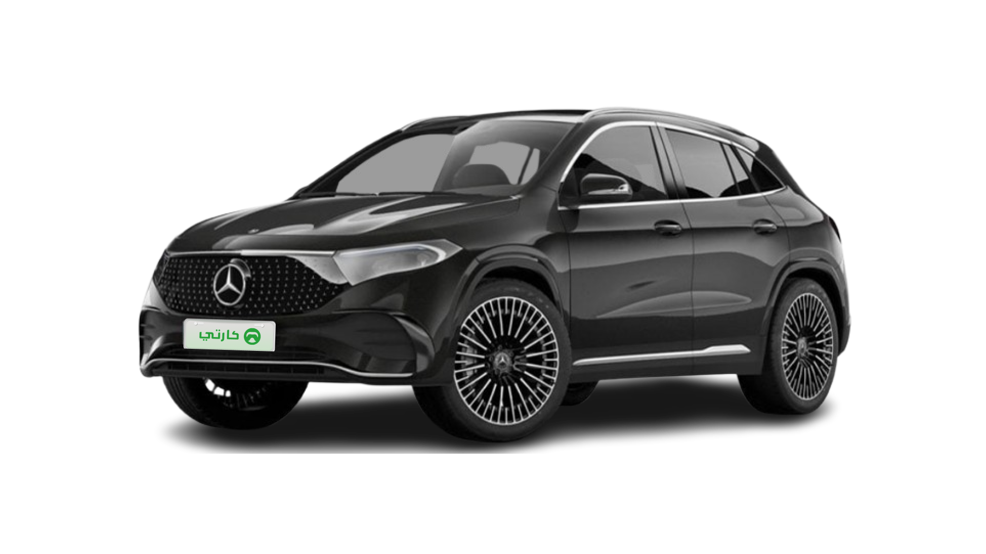 Mercedes Benz mercedes-benz-eqa  Electric