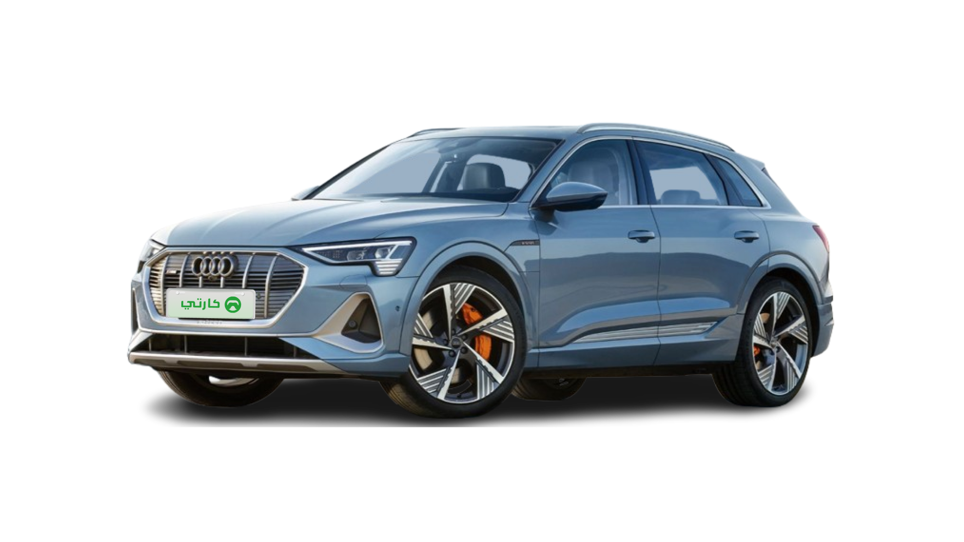 Audi e-tron  Electric