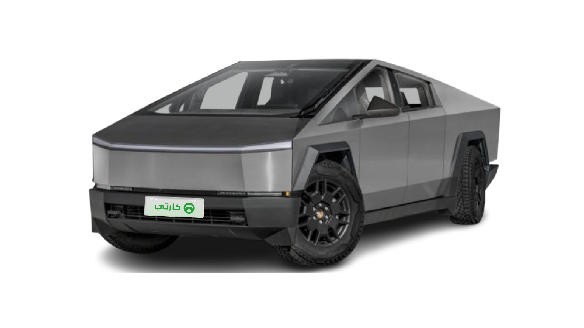Tesla cybertruck  Electric