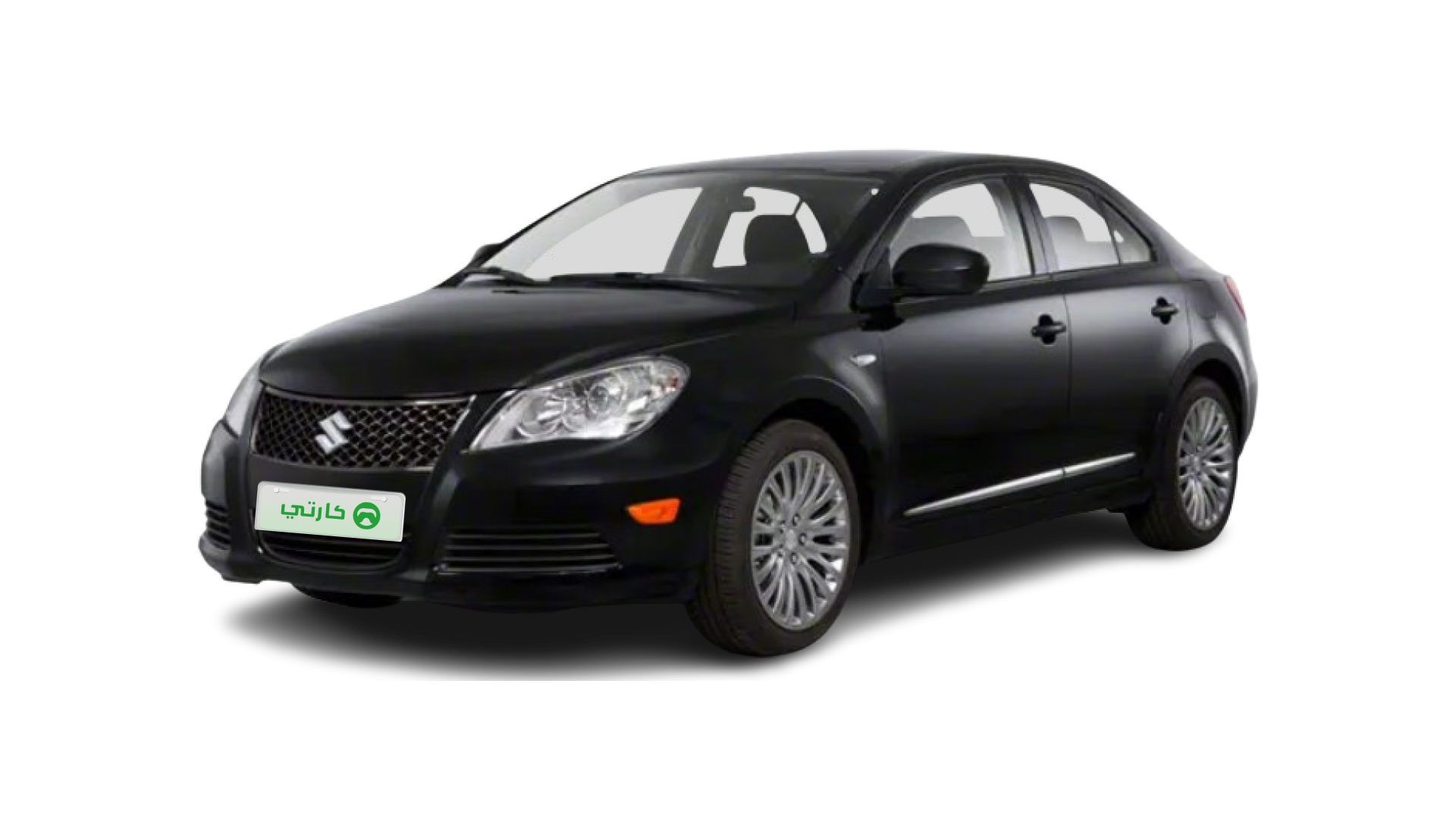 Suzuki kizashi  Gasoline