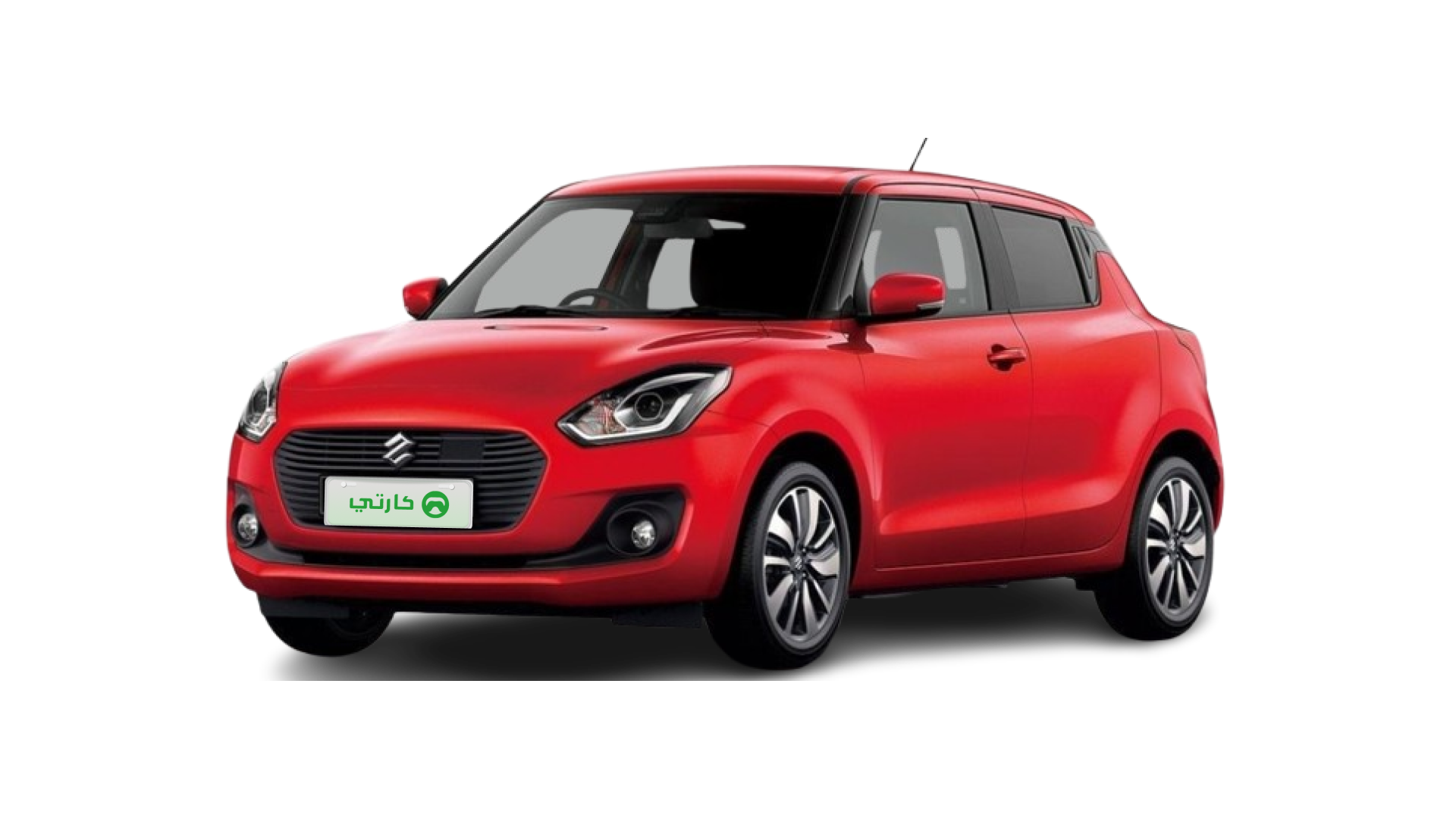 Suzuki swift  Gasoline