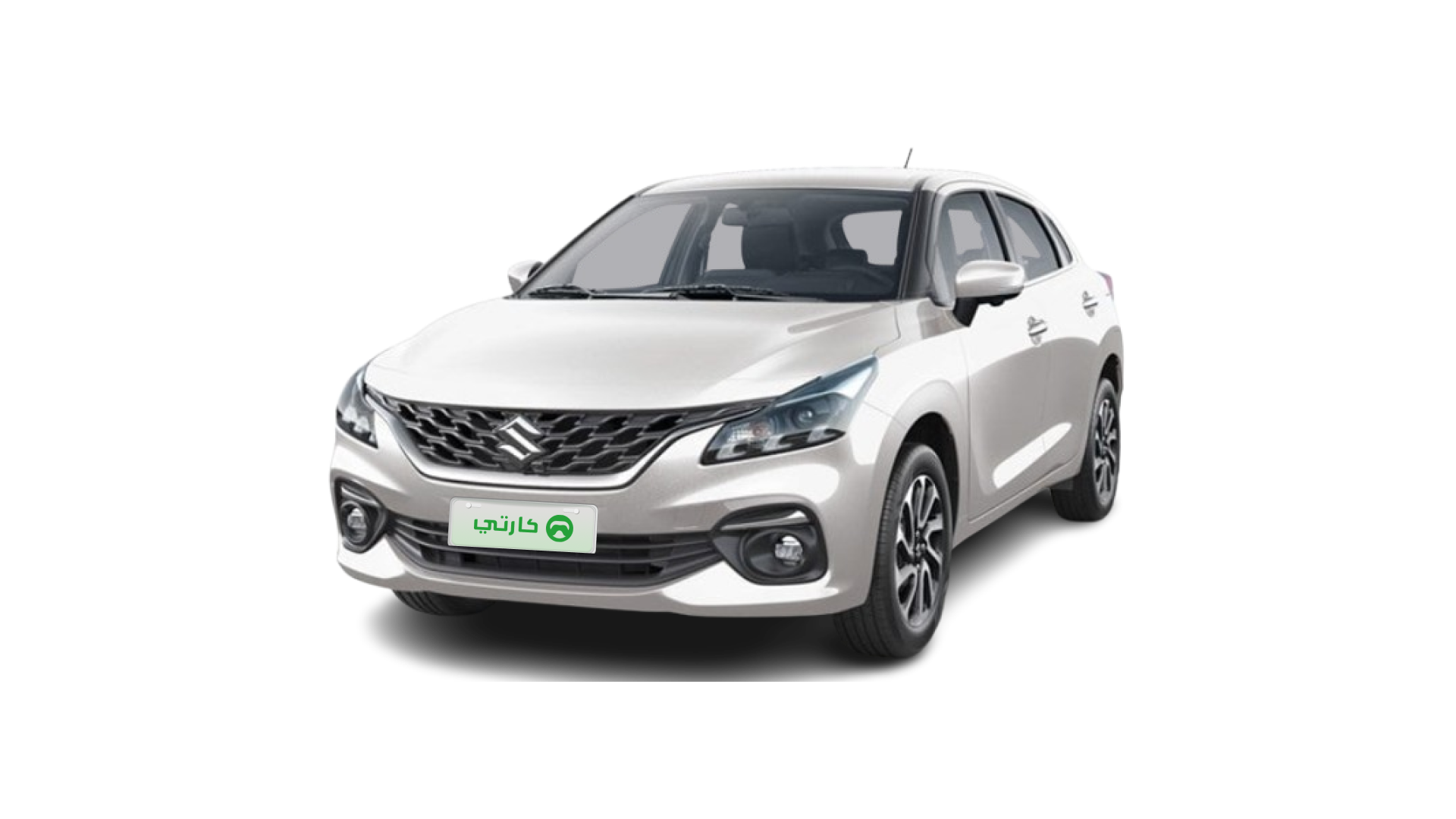 Suzuki baleno  Gasoline